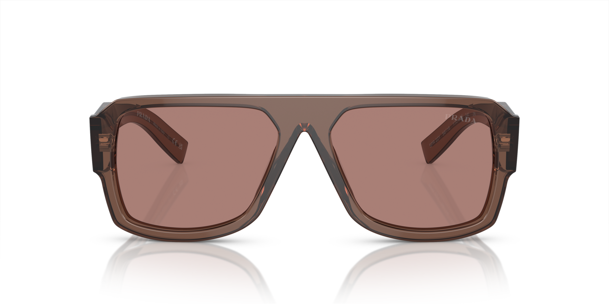 PR 22YS 17O60B Occhiali da sole Prada 3