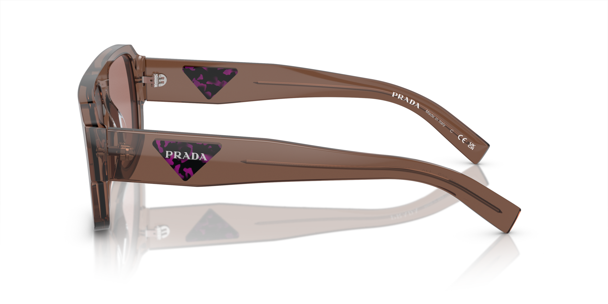 PR 22YS 17O60B Occhiali da sole Prada 4