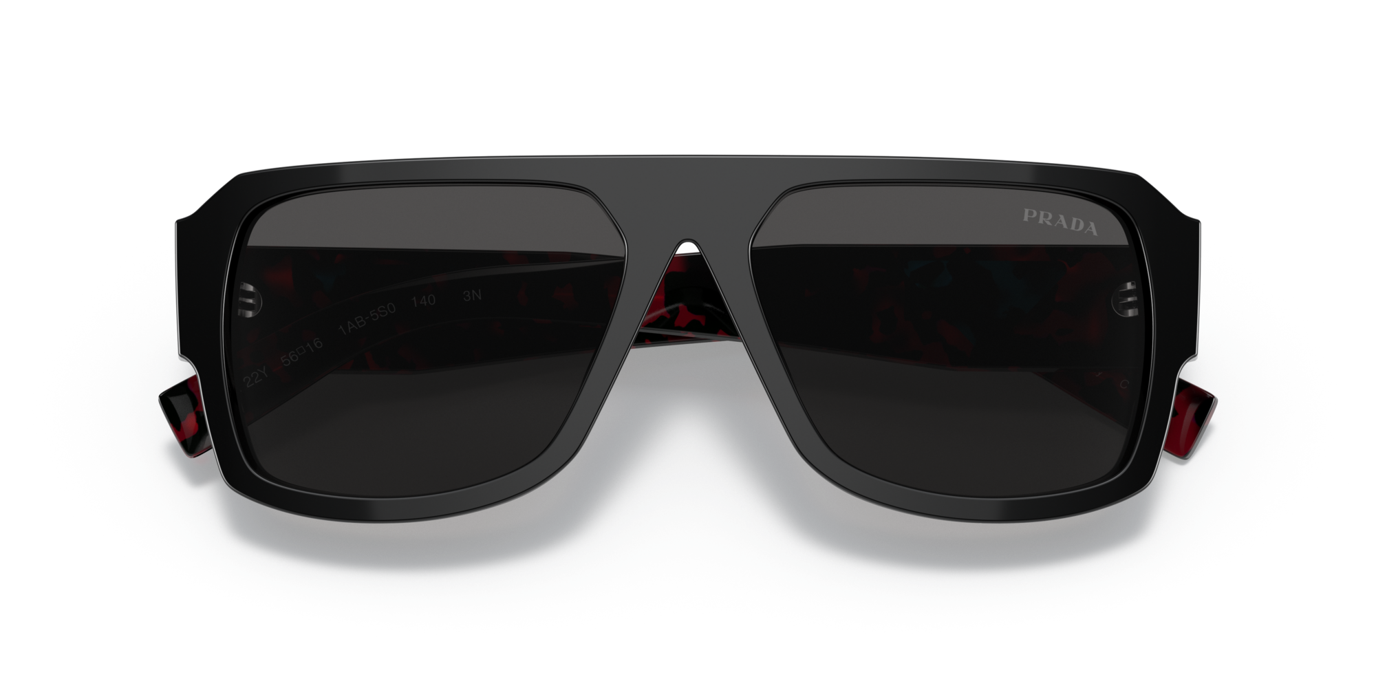 PR 22YS 1AB5S0 Occhiali da sole Prada 2