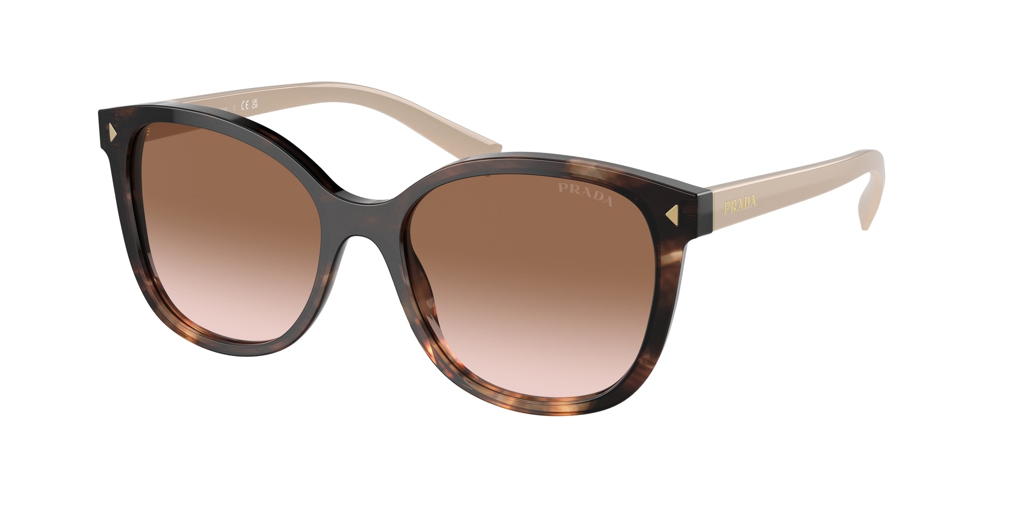 PR 22ZS 07R0A6 Occhiali da sole Prada 1