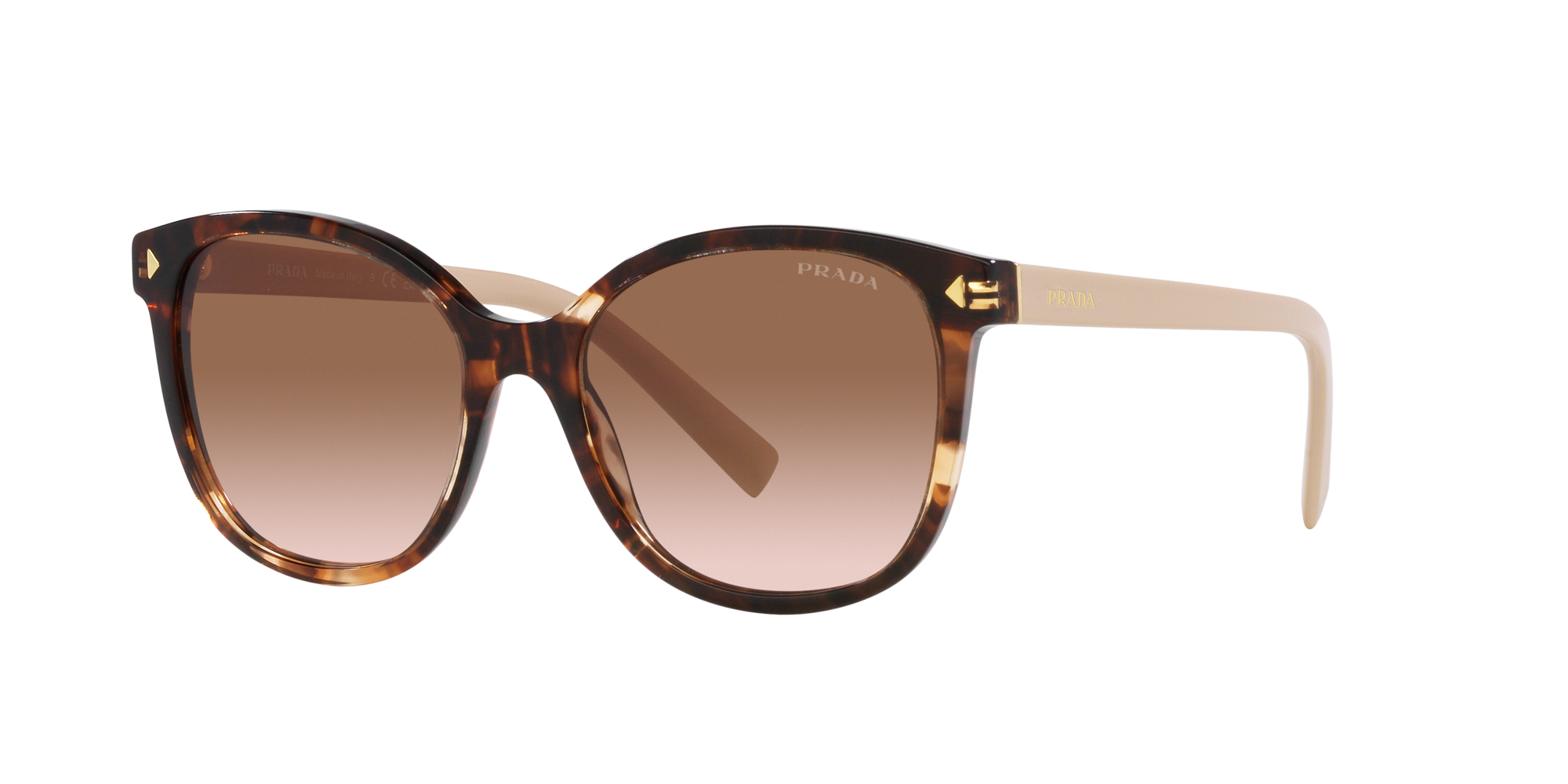 PR 22ZS 07R0A6 Occhiali da sole Prada 3