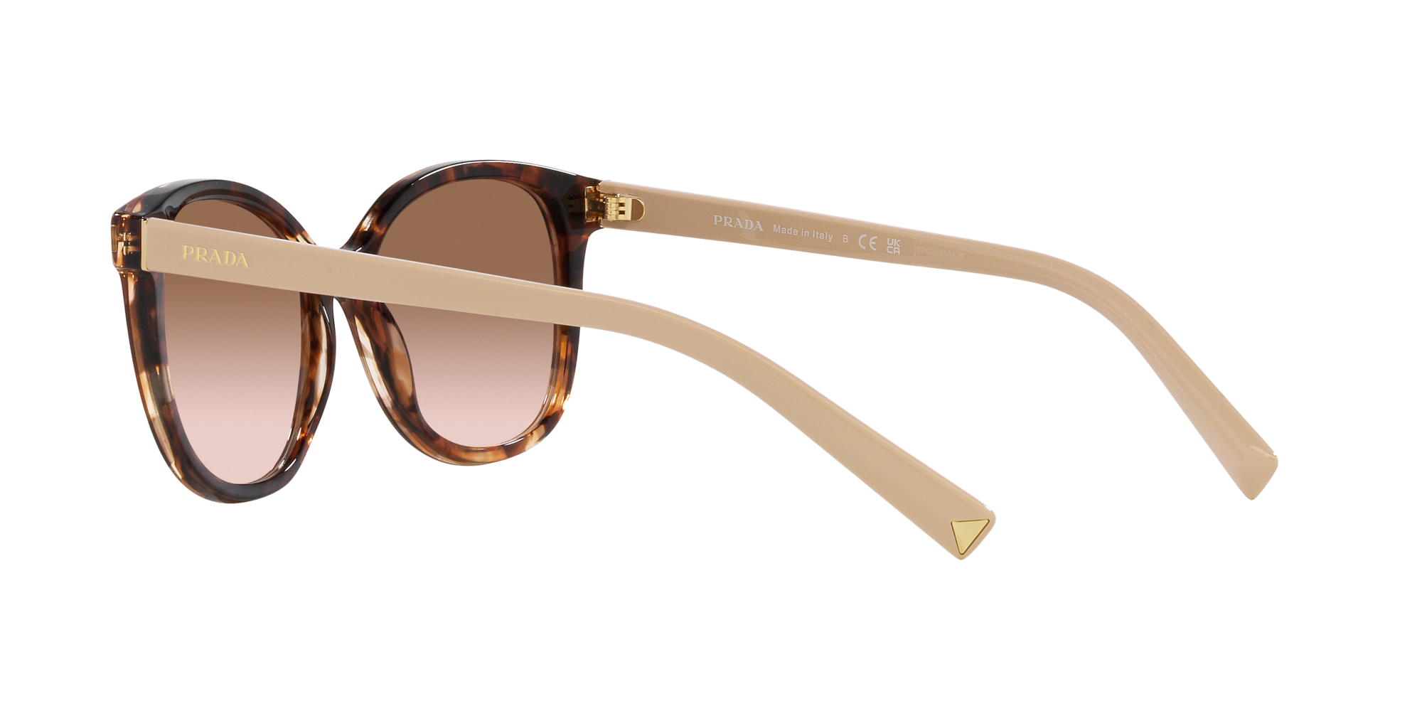 PR 22ZS 07R0A6 Occhiali da sole Prada 6
