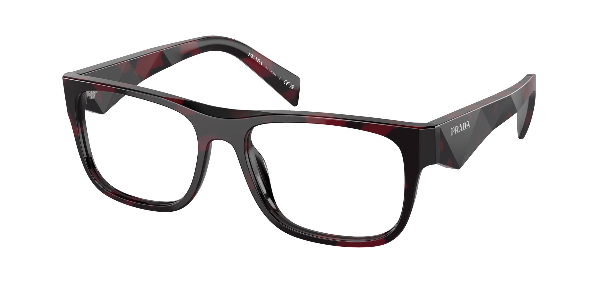 Prada PR 22ZV 16L1O1 Montature da vista Prada 1