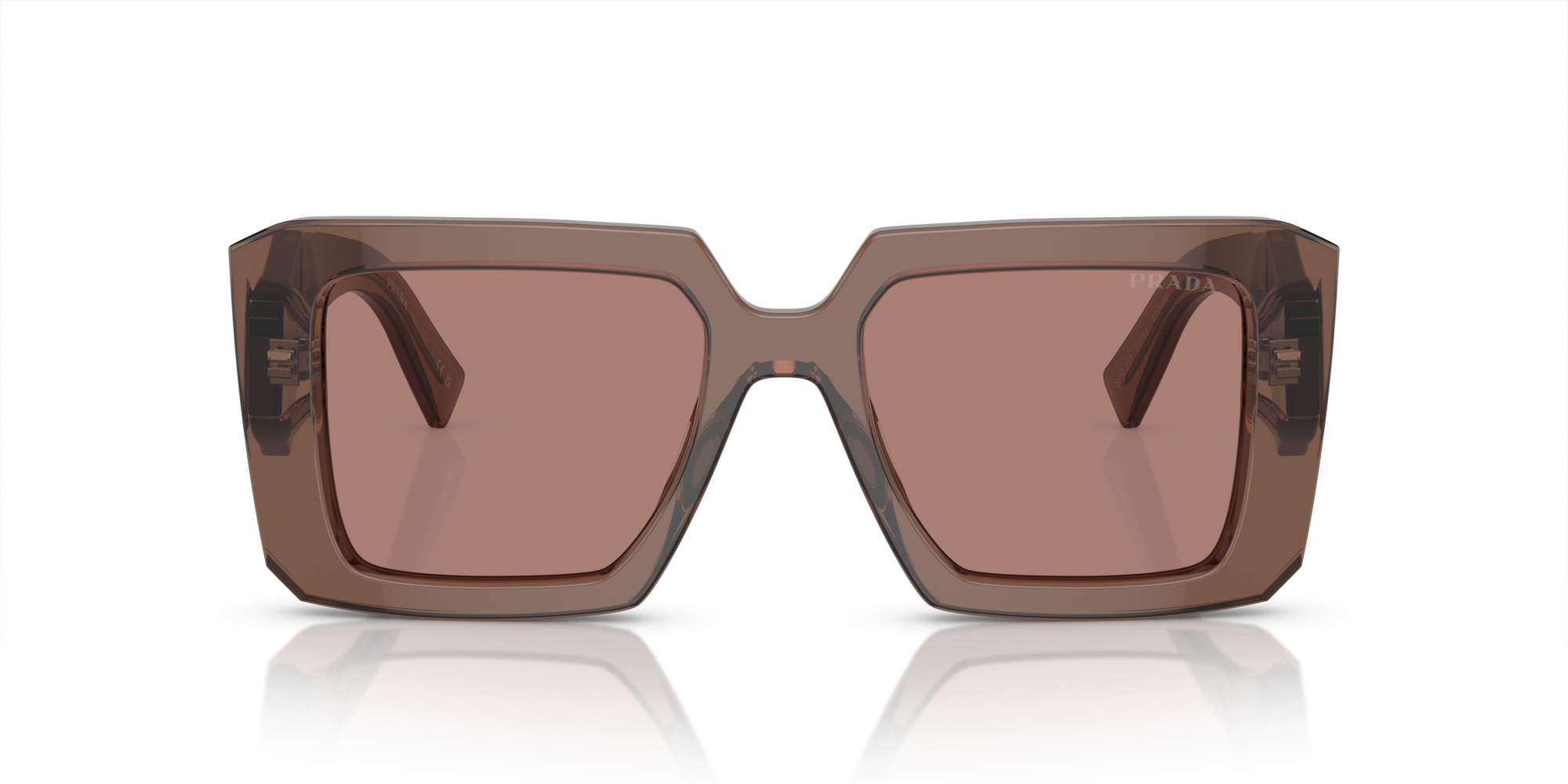 PR 23YS 17O60B Occhiali da sole Prada 3