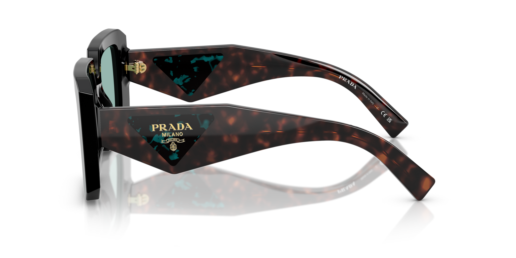 PR 23YS 26B40K Occhiali da sole Prada 4