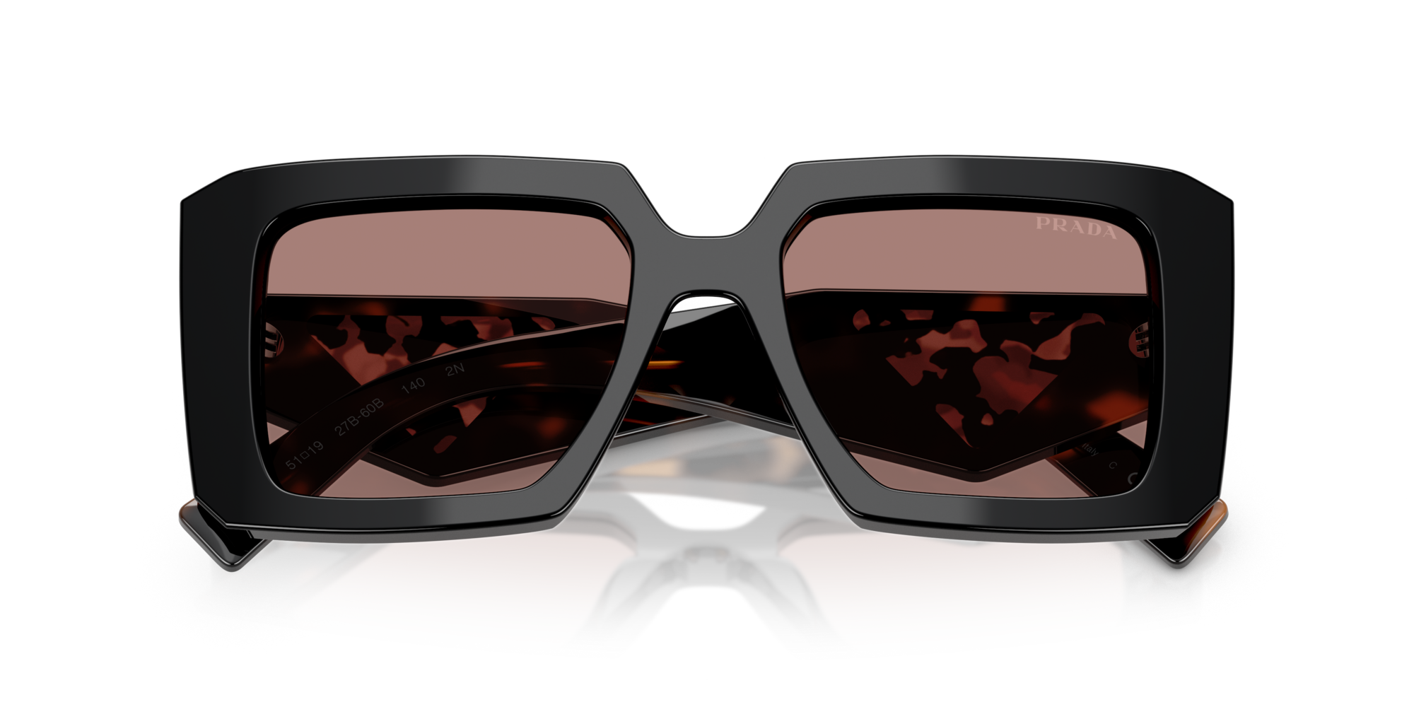 PR 23YS 27B60B Occhiali da sole Prada 2