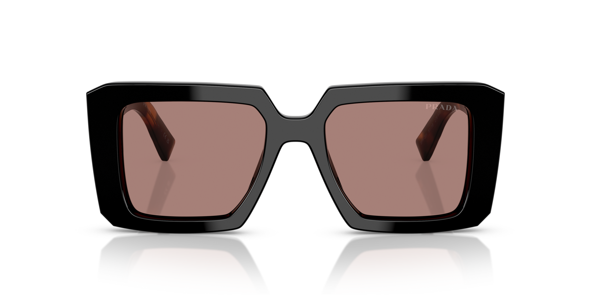PR 23YS 27B60B Occhiali da sole Prada 3