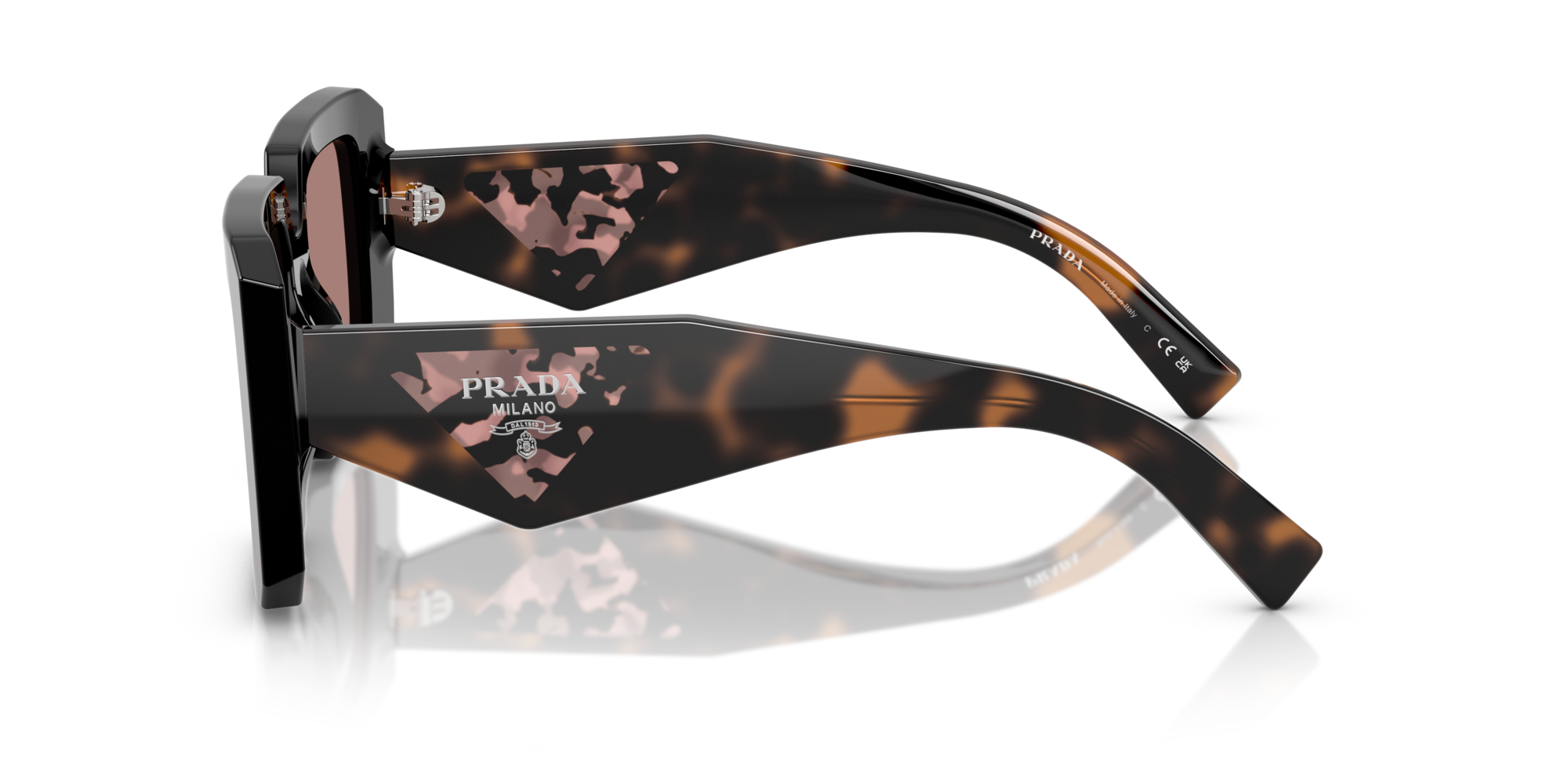 PR 23YS 27B60B Occhiali da sole Prada 4