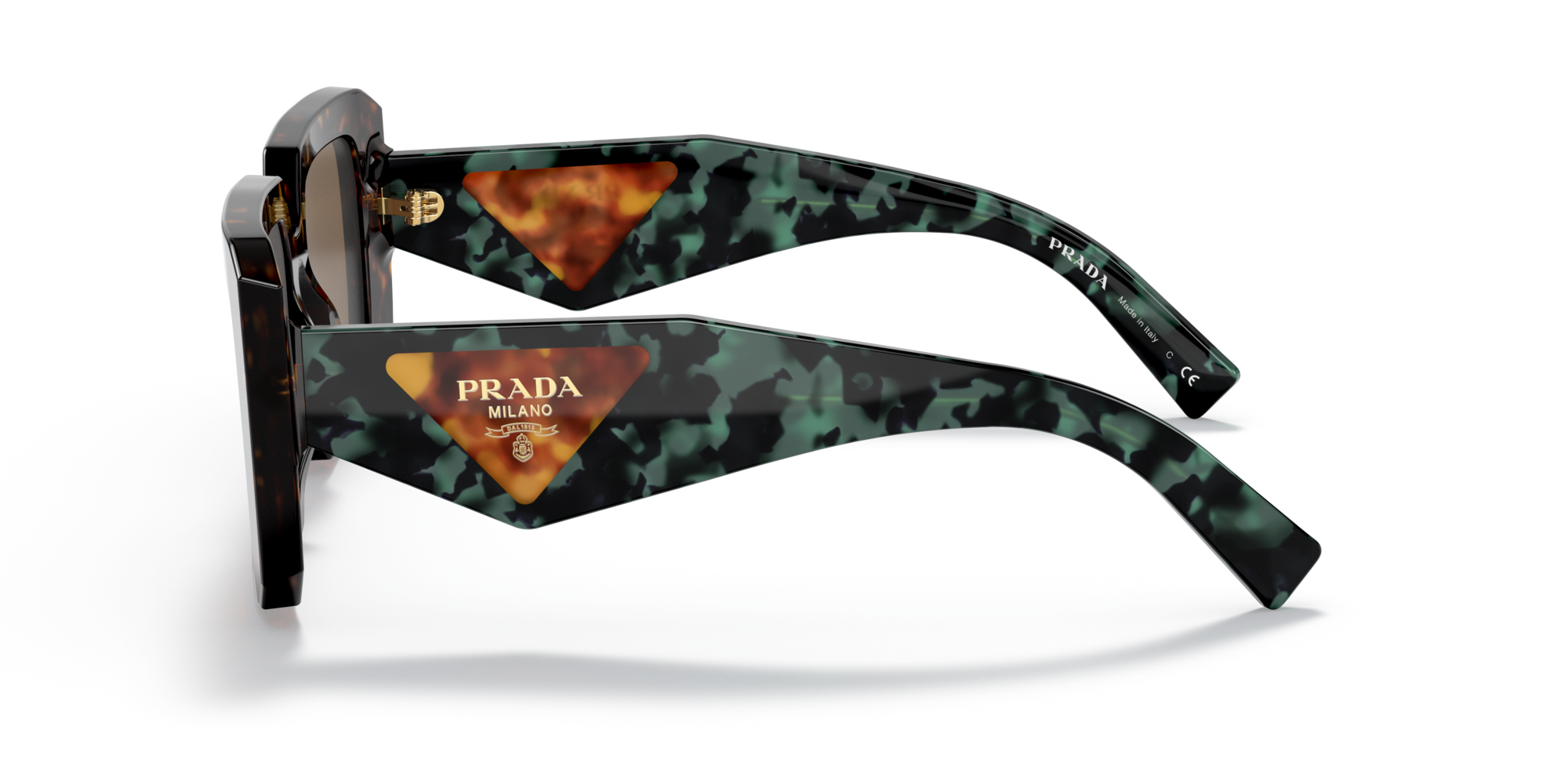 PR 23YS 2AU06B Occhiali da sole Prada 4