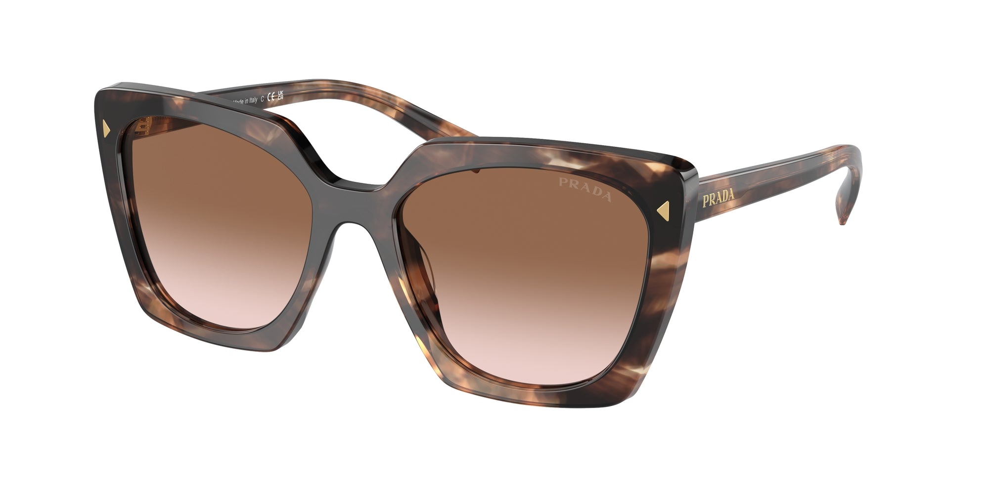 PR 23ZS 07R0A6 Occhiali da sole Prada 1