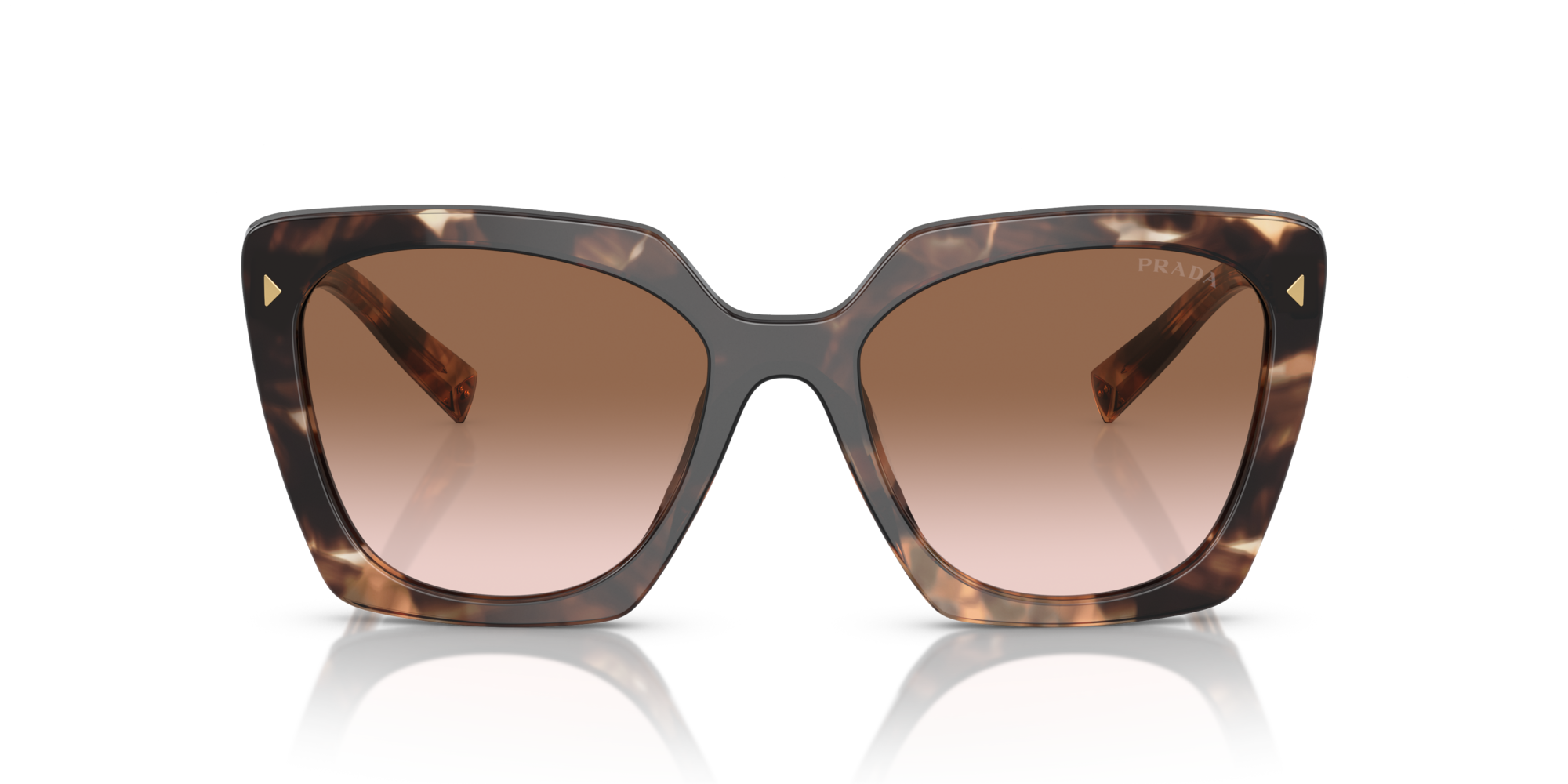 PR 23ZS 07R0A6 Occhiali da sole Prada 3
