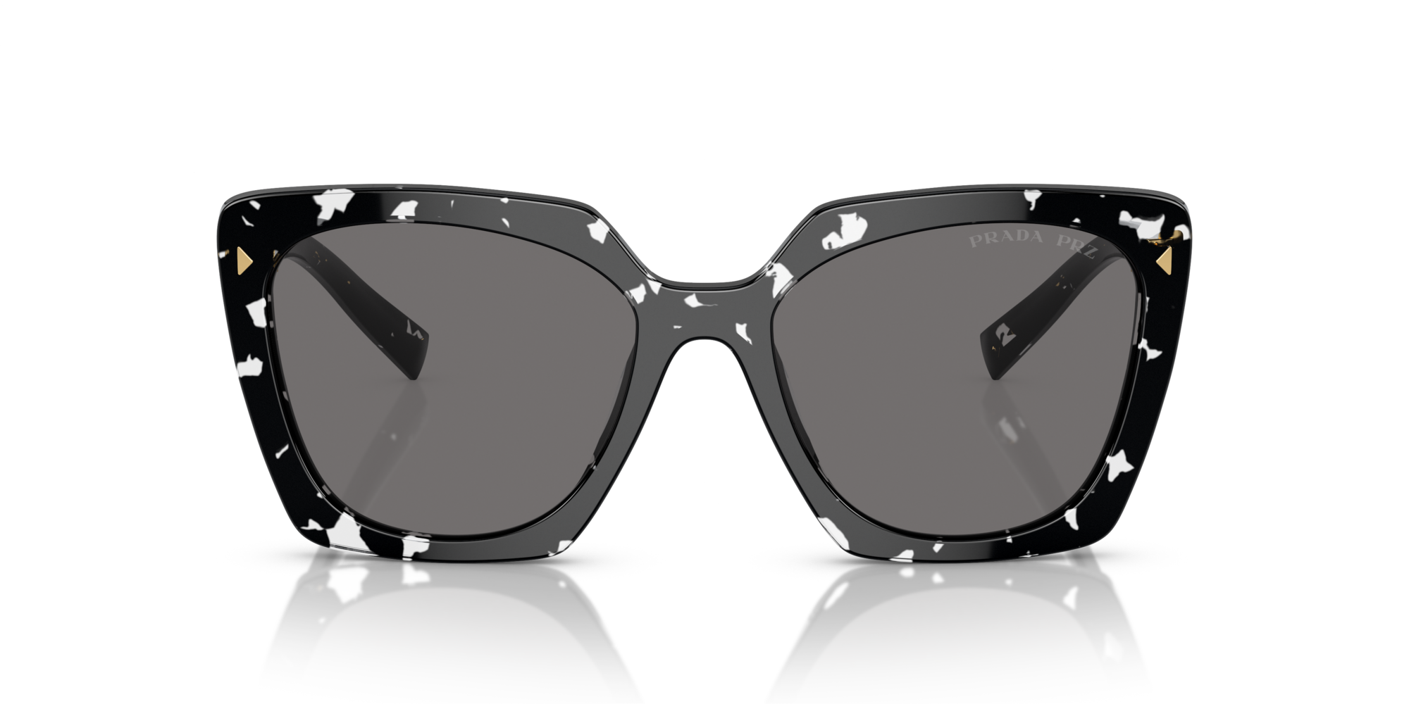 PR 23ZS 15S5Z1 Occhiali da sole Prada 3