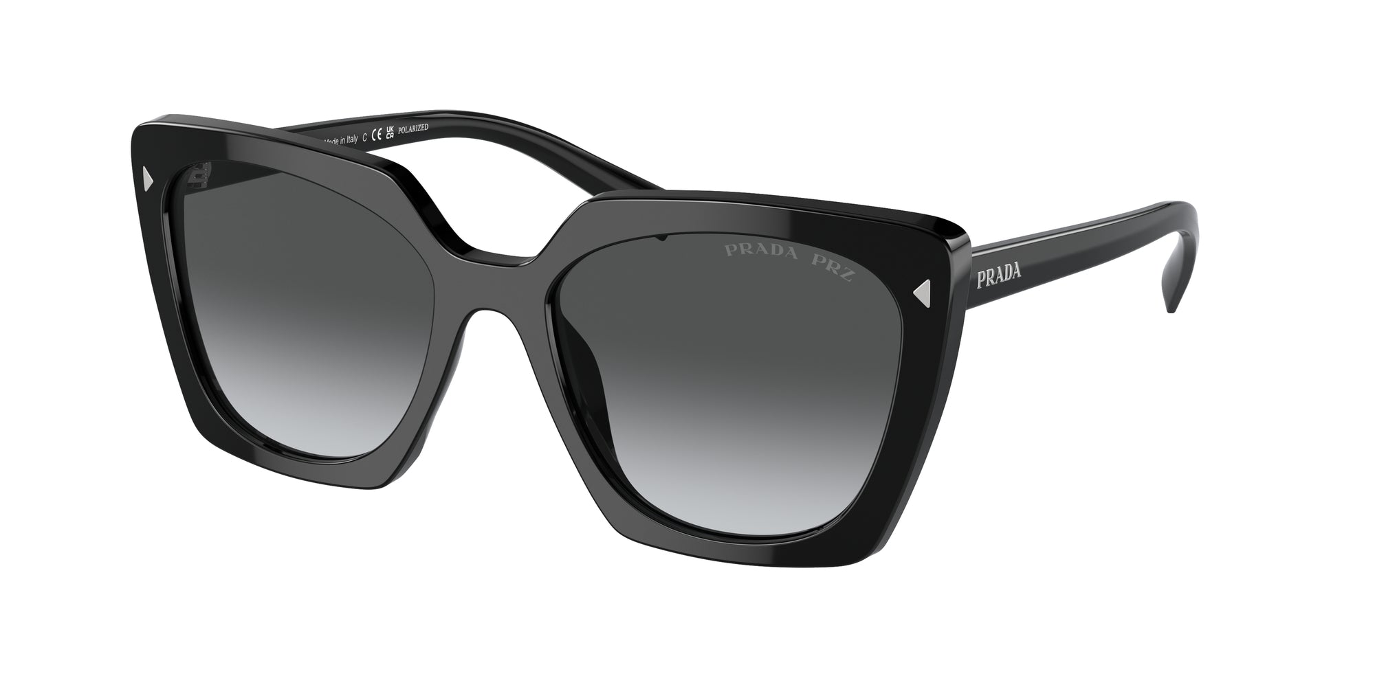 PR 23ZS 1AB5W1 Occhiali da sole Prada 1