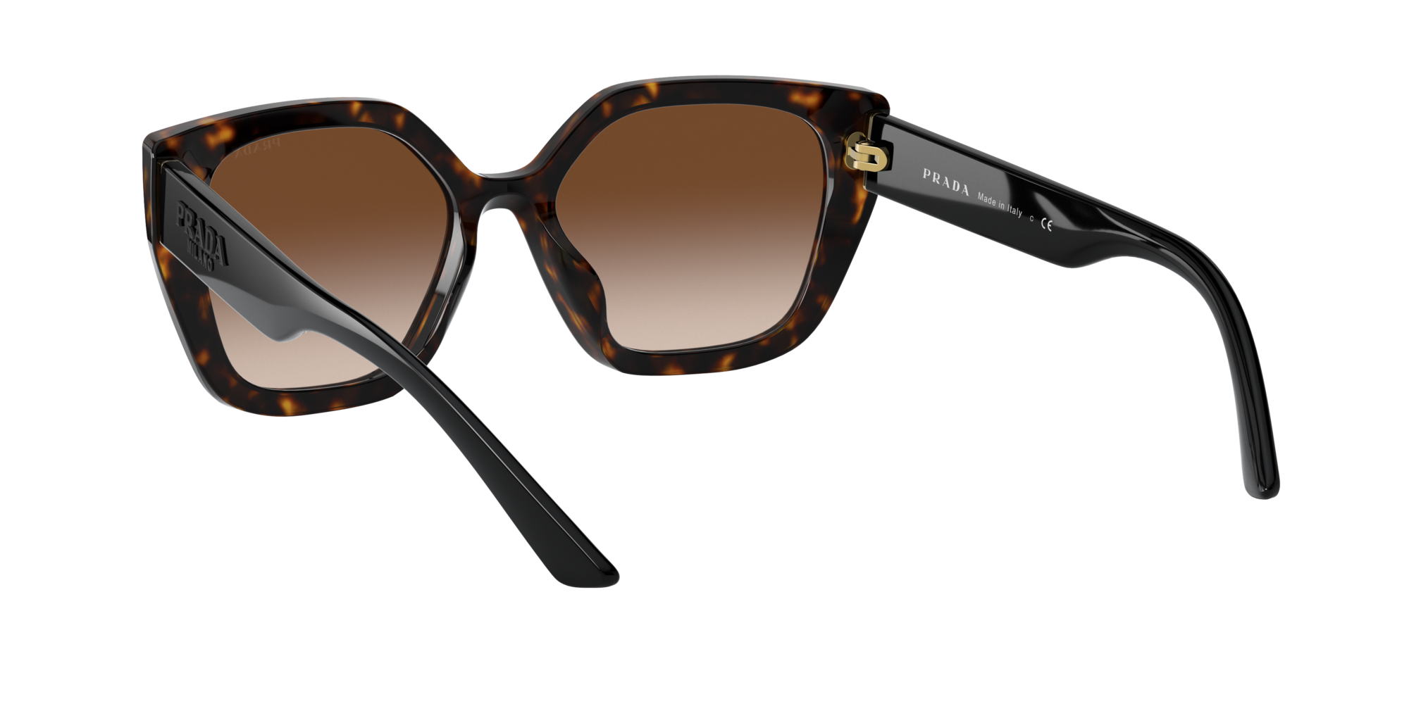 PR 24XS 2AU6S1 Occhiali da sole Prada 4