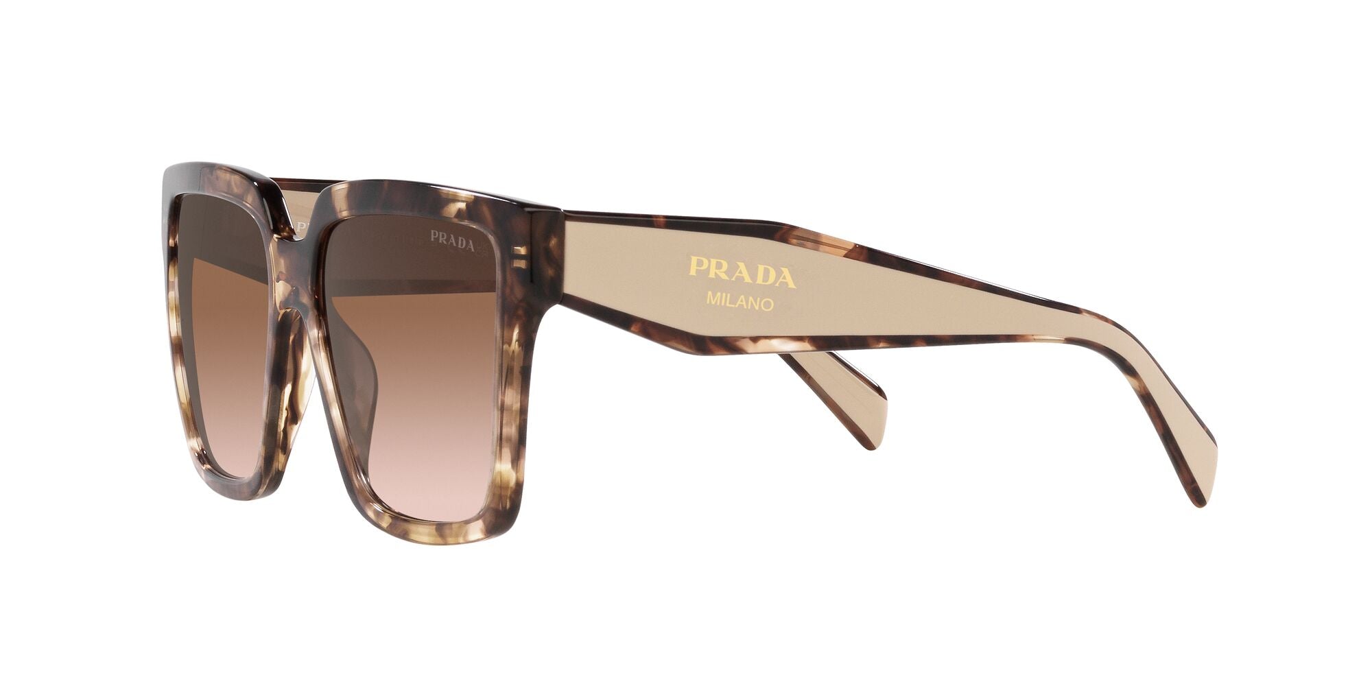 PR 24ZS 07R0A6 Occhiali da sole Prada 3
