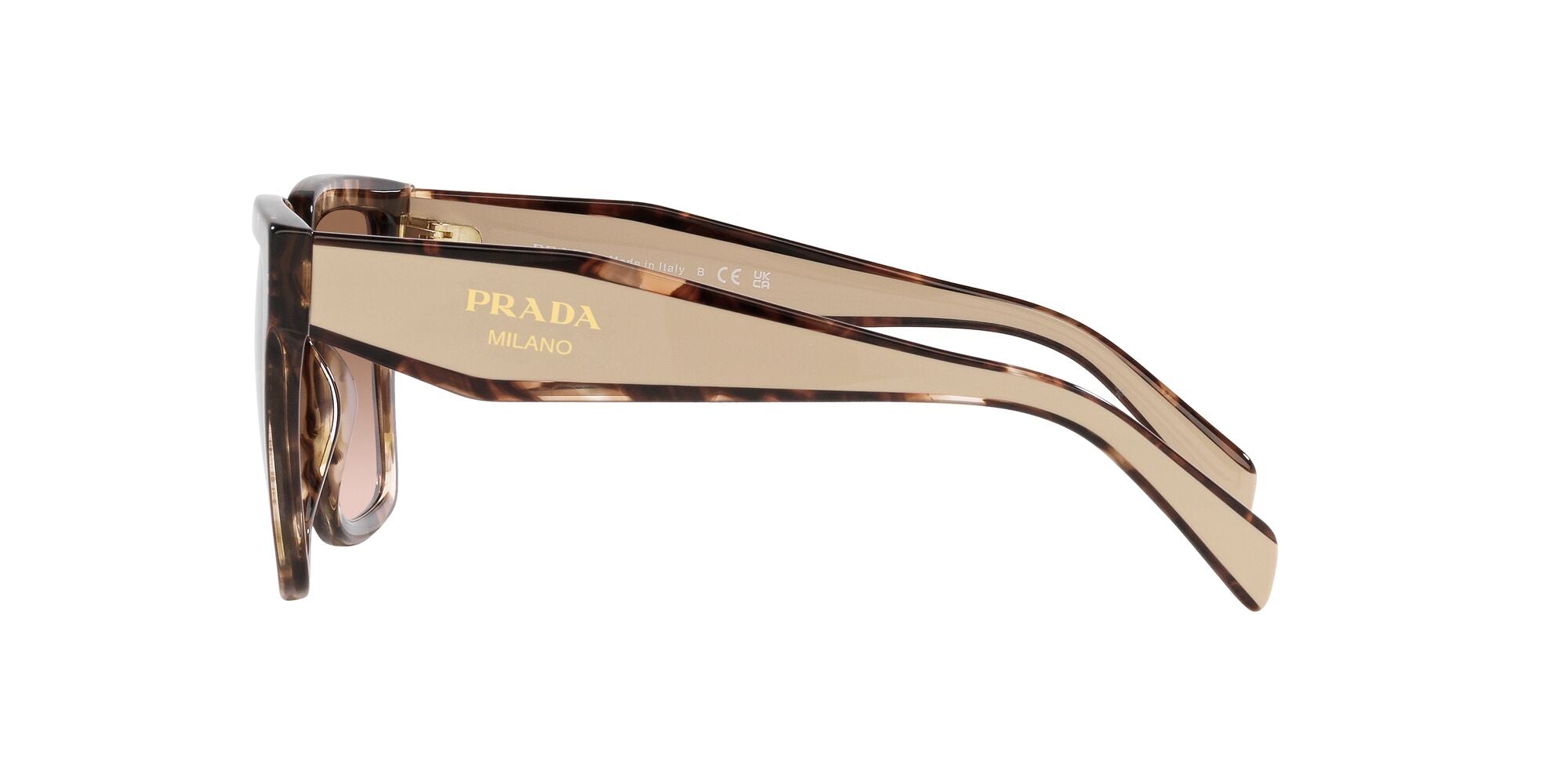 PR 24ZS 07R0A6 Occhiali da sole Prada 4