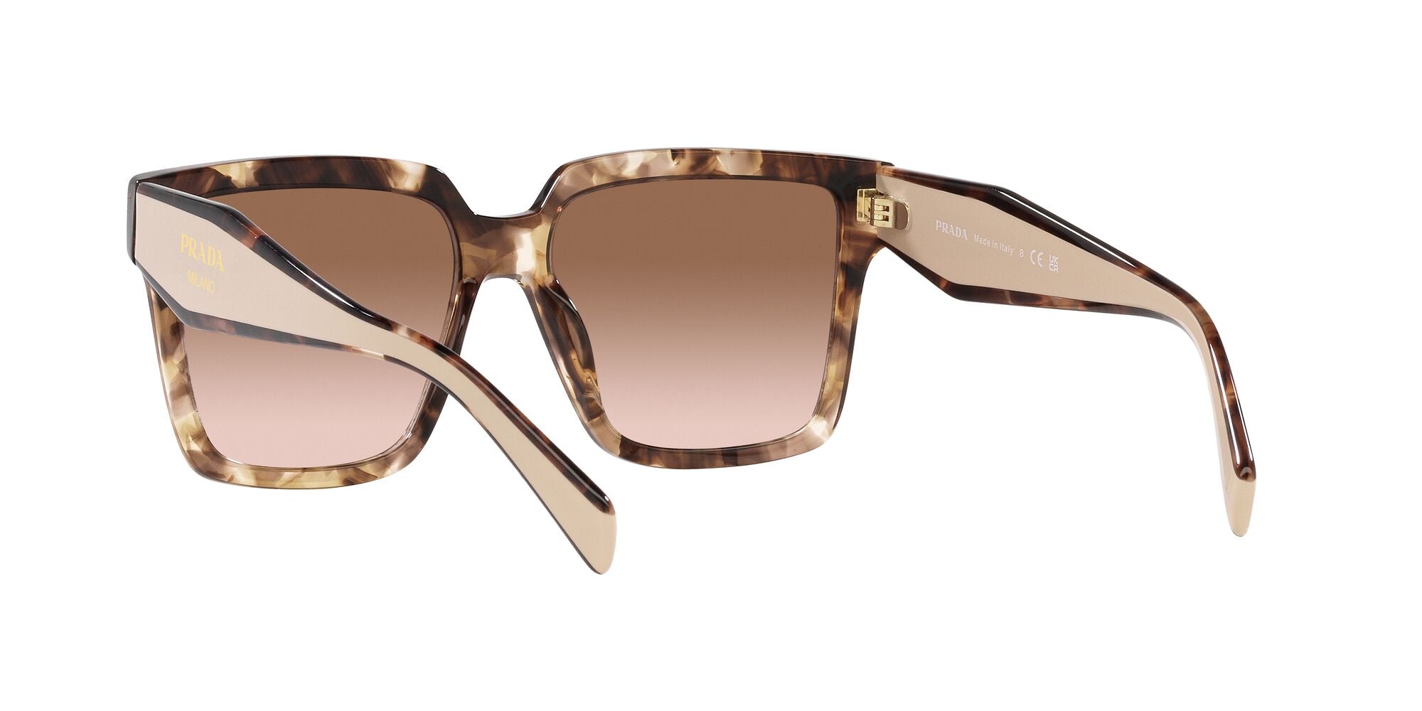 PR 24ZS 07R0A6 Occhiali da sole Prada 6