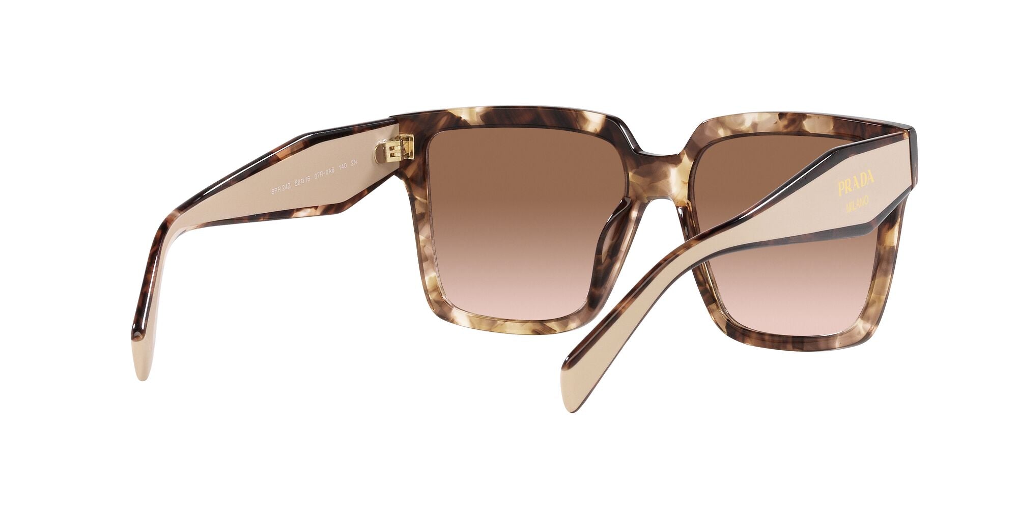 PR 24ZS 07R0A6 Occhiali da sole Prada 8