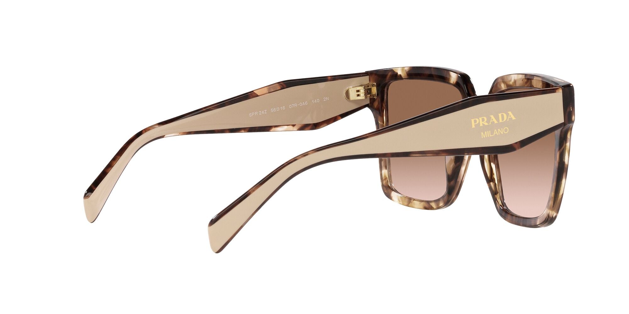 PR 24ZS 07R0A6 Occhiali da sole Prada 9