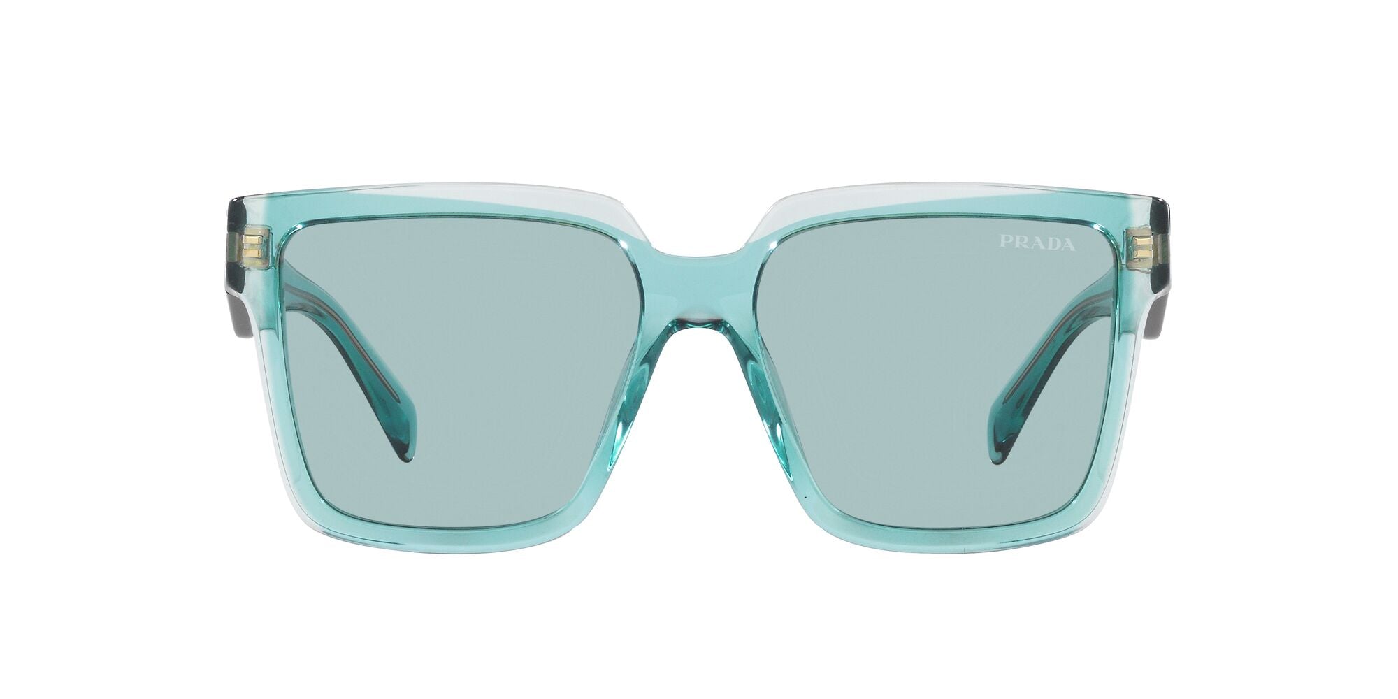 PR 24ZS 15I02F Occhiali da sole Prada 2