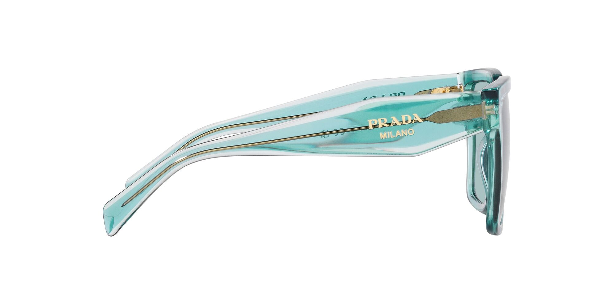 PR 24ZS 15I02F Occhiali da sole Prada 10