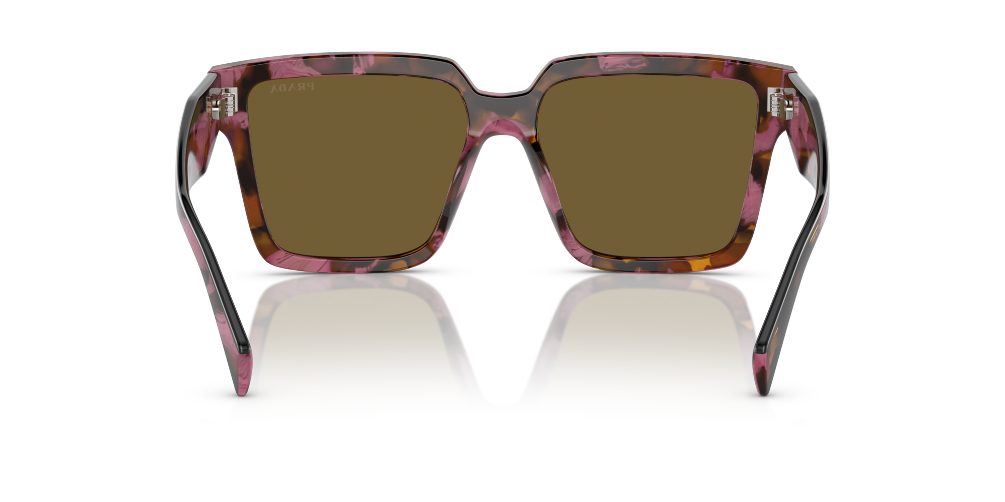 PR 24ZS 18N01T Occhiali da sole Prada 5