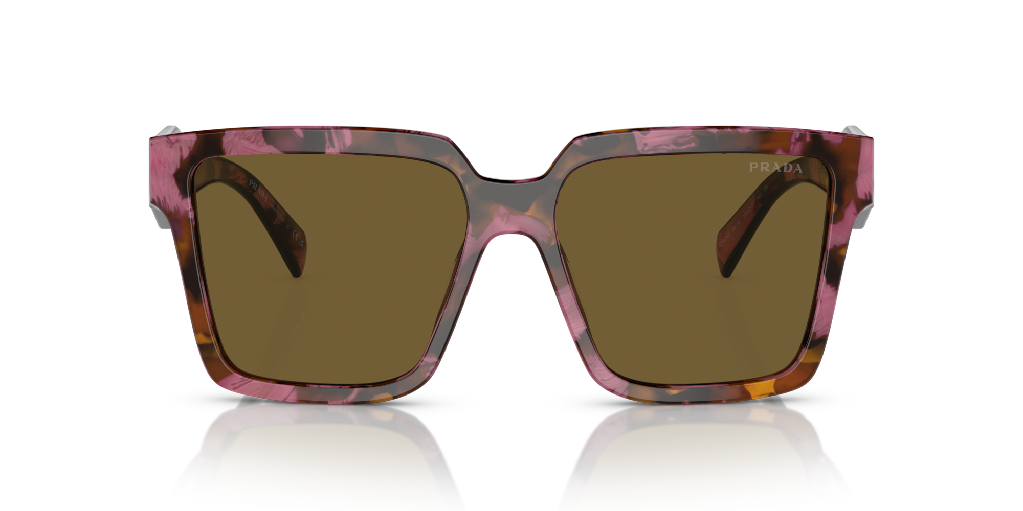 PR 24ZS 18N01T Occhiali da sole Prada 3