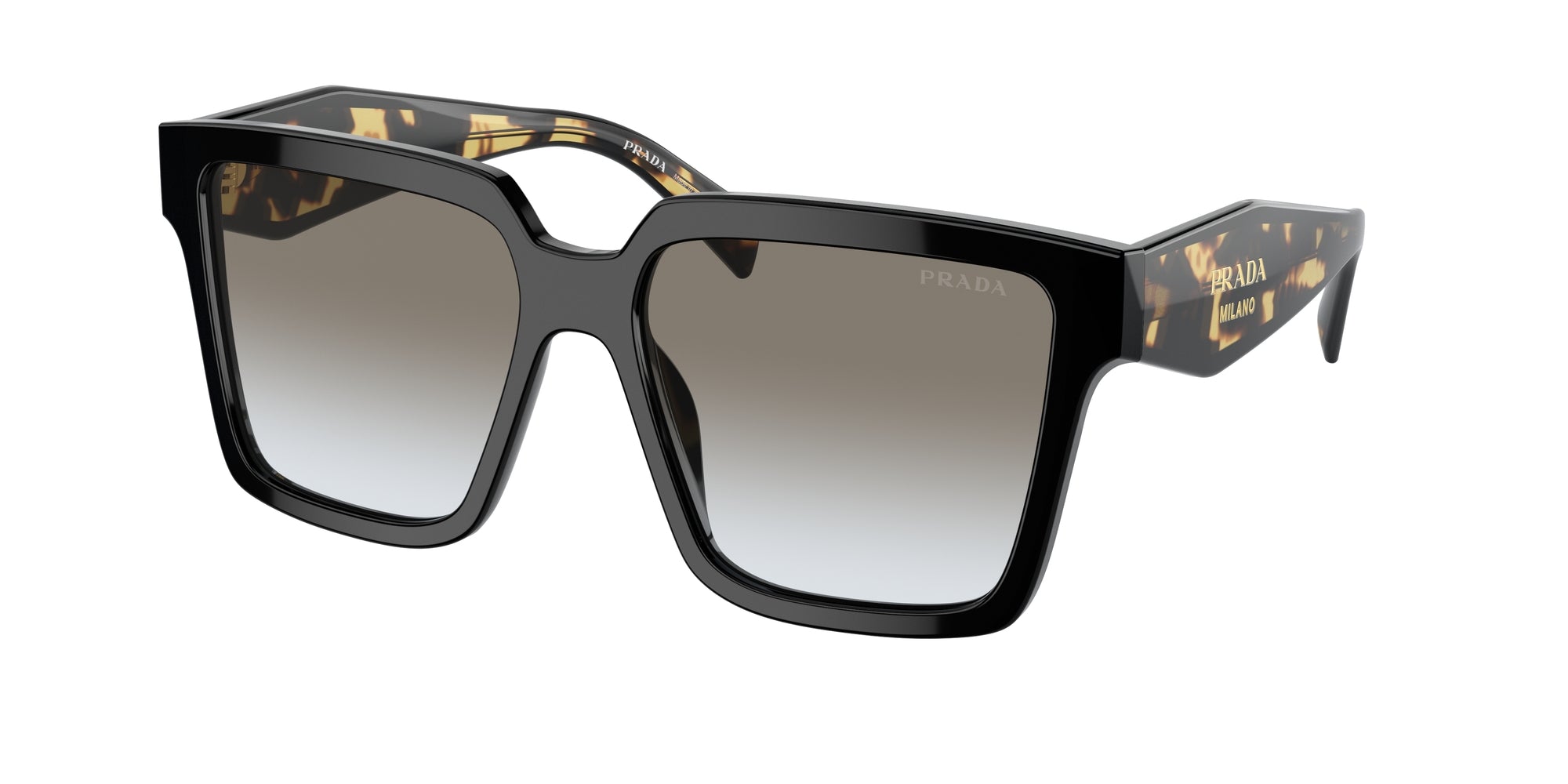 PR 24ZS 1AB0A7 Occhiali da sole Prada 1