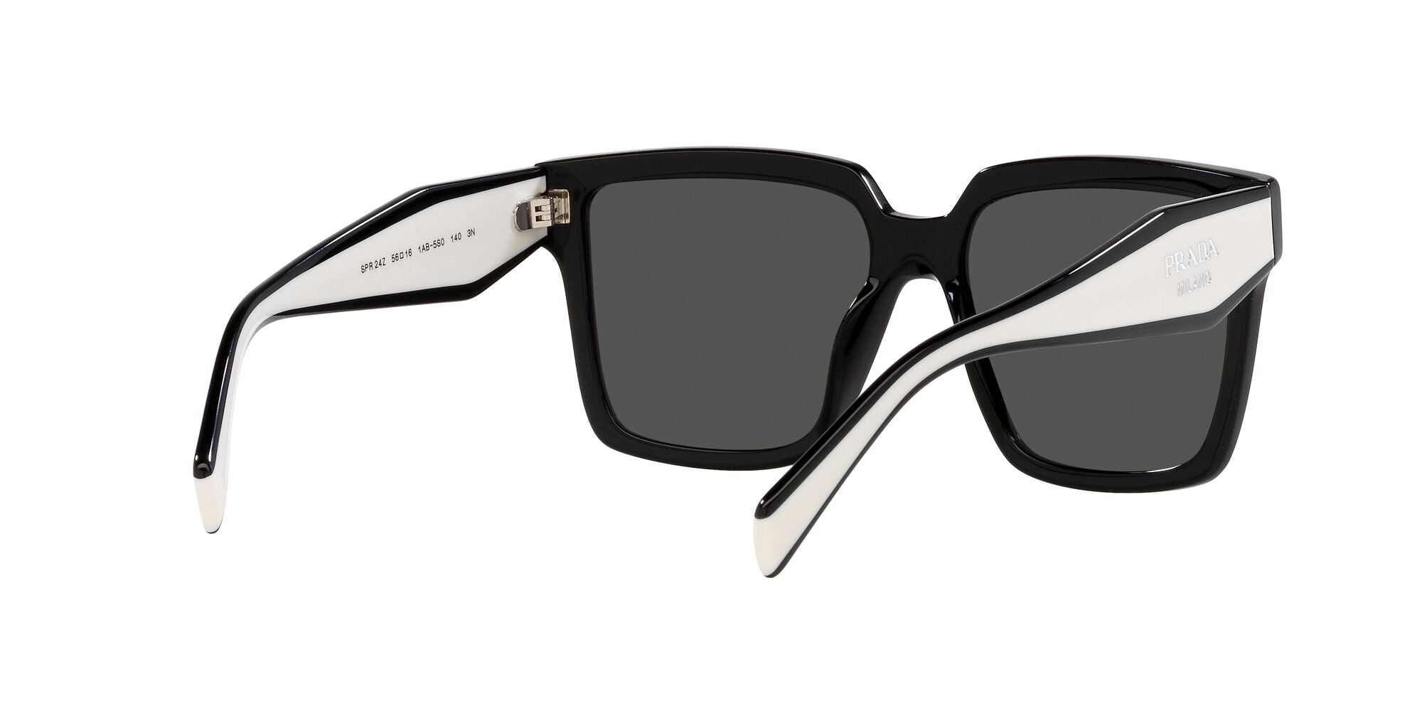 PR 24ZS 1AB5S0 Occhiali da sole Prada 8
