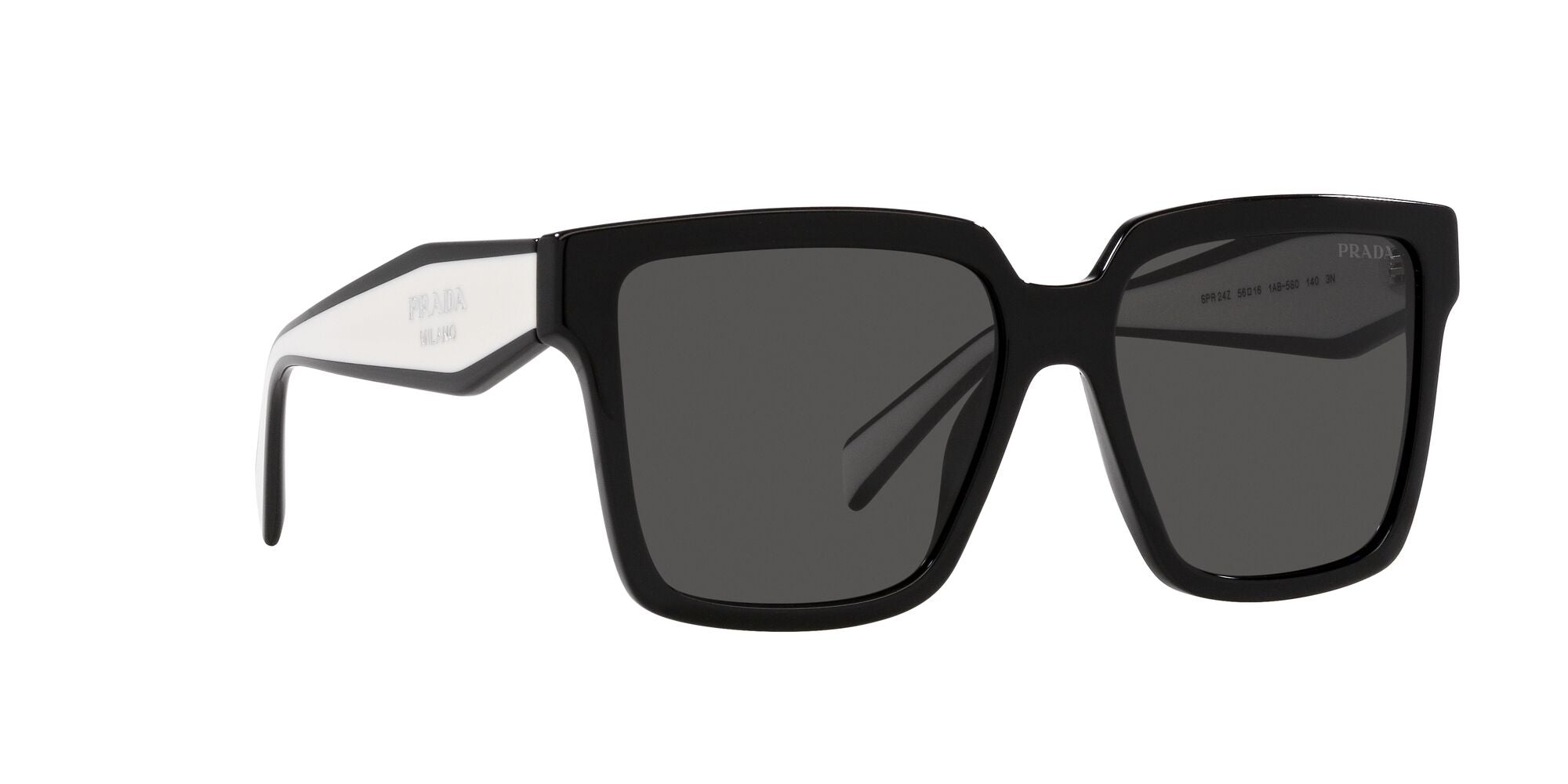 PR 24ZS 1AB5S0 Occhiali da sole Prada 12
