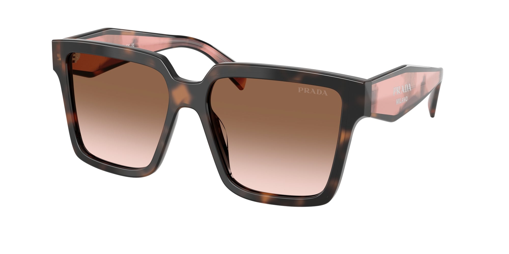PR 24ZS 23A0A6 Occhiali da sole Prada 1