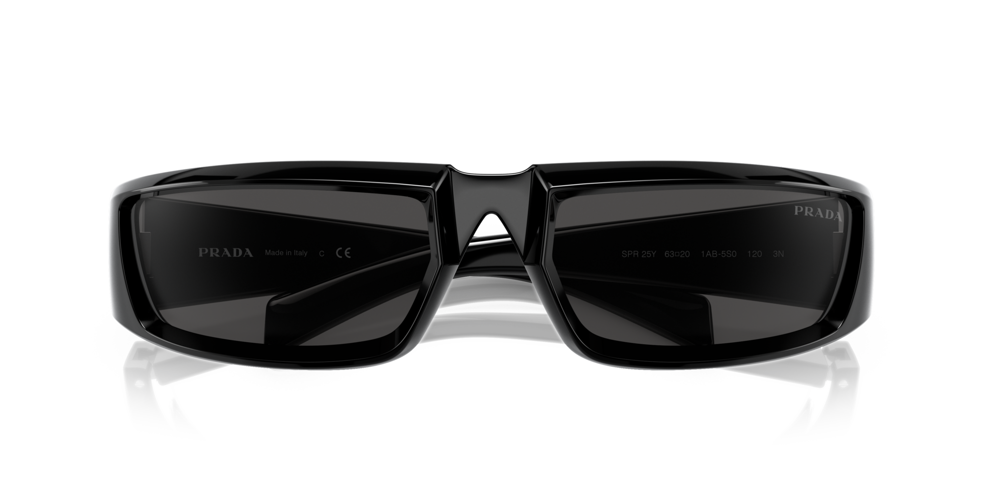 PR 25YS 1AB5S0 Occhiali da sole Prada 2