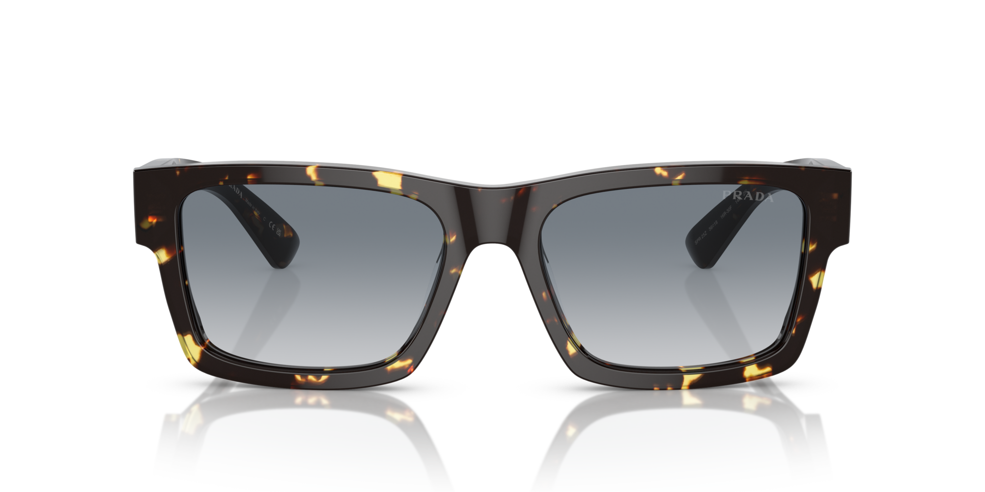 PR 25ZS 16R30F Occhiali da sole Prada 3