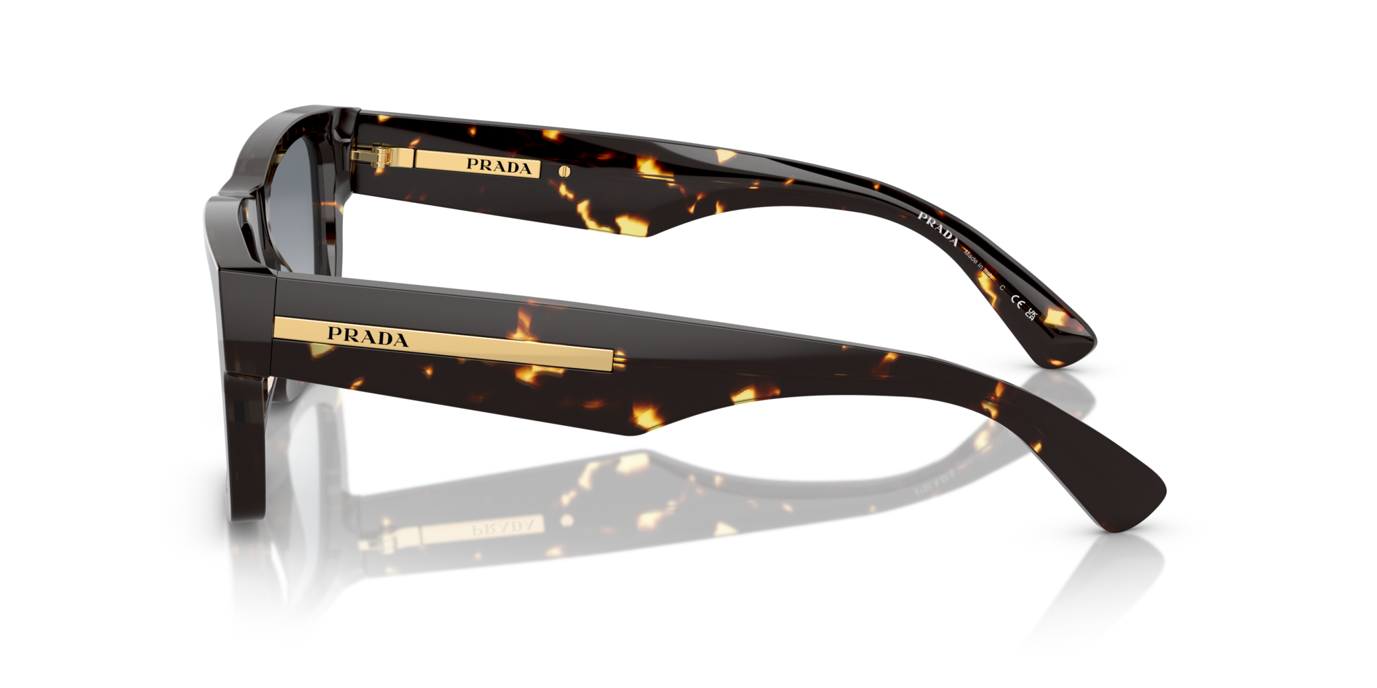 PR 25ZS 16R30F Occhiali da sole Prada 4