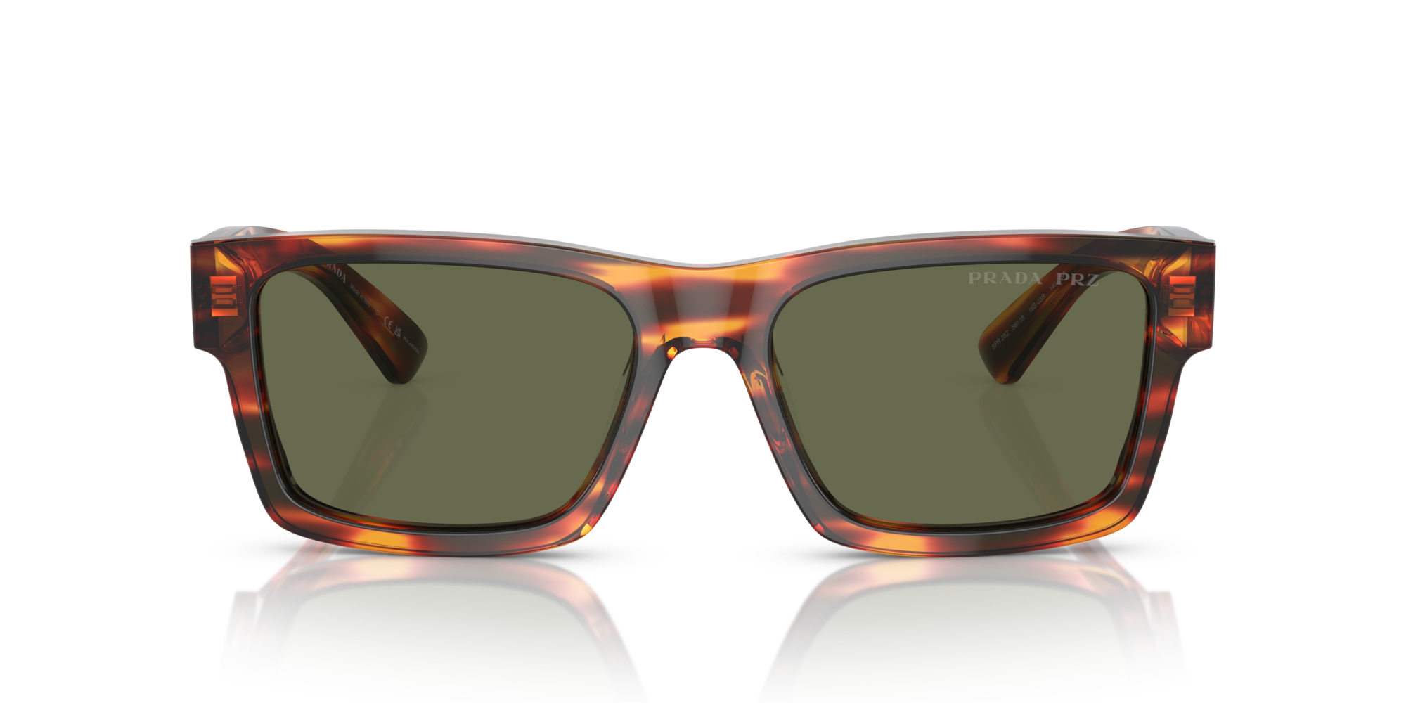 PR 25ZS 16S03R Occhiali da sole Prada 3