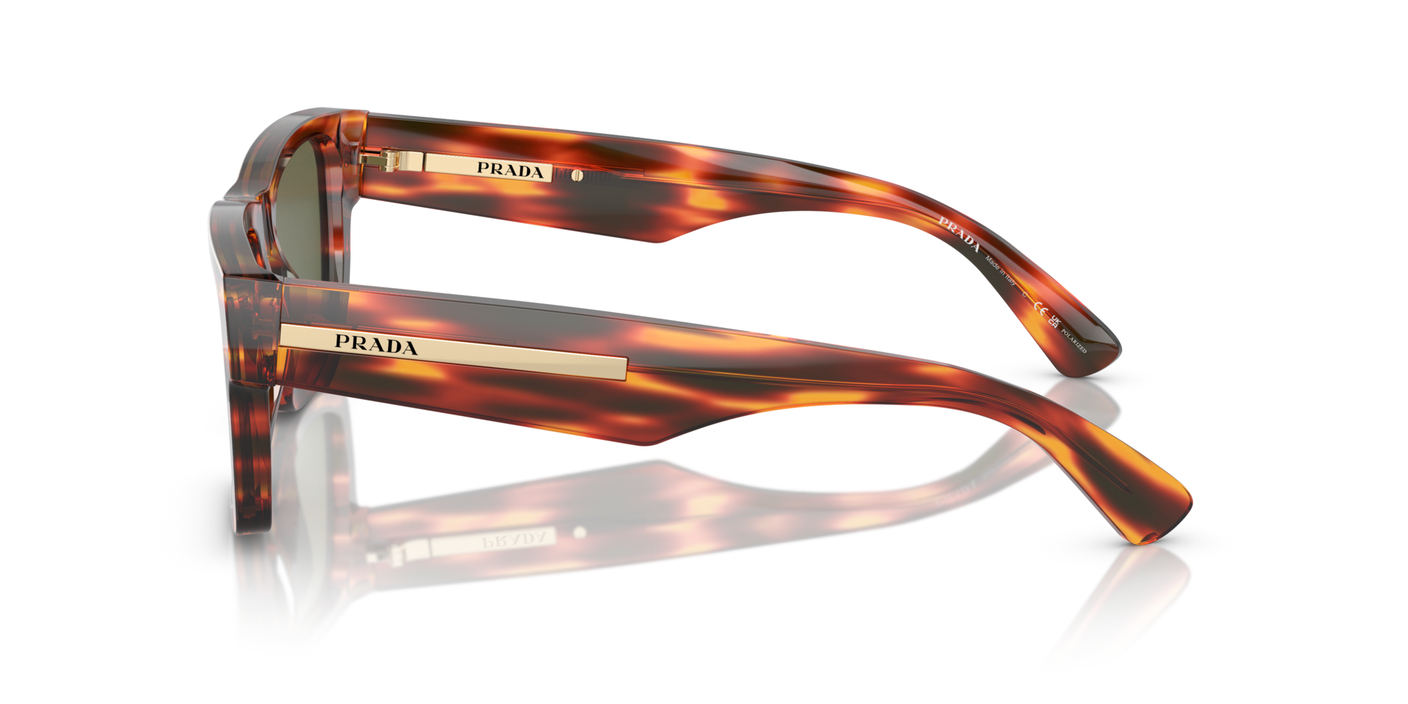 PR 25ZS 16S03R Occhiali da sole Prada 4