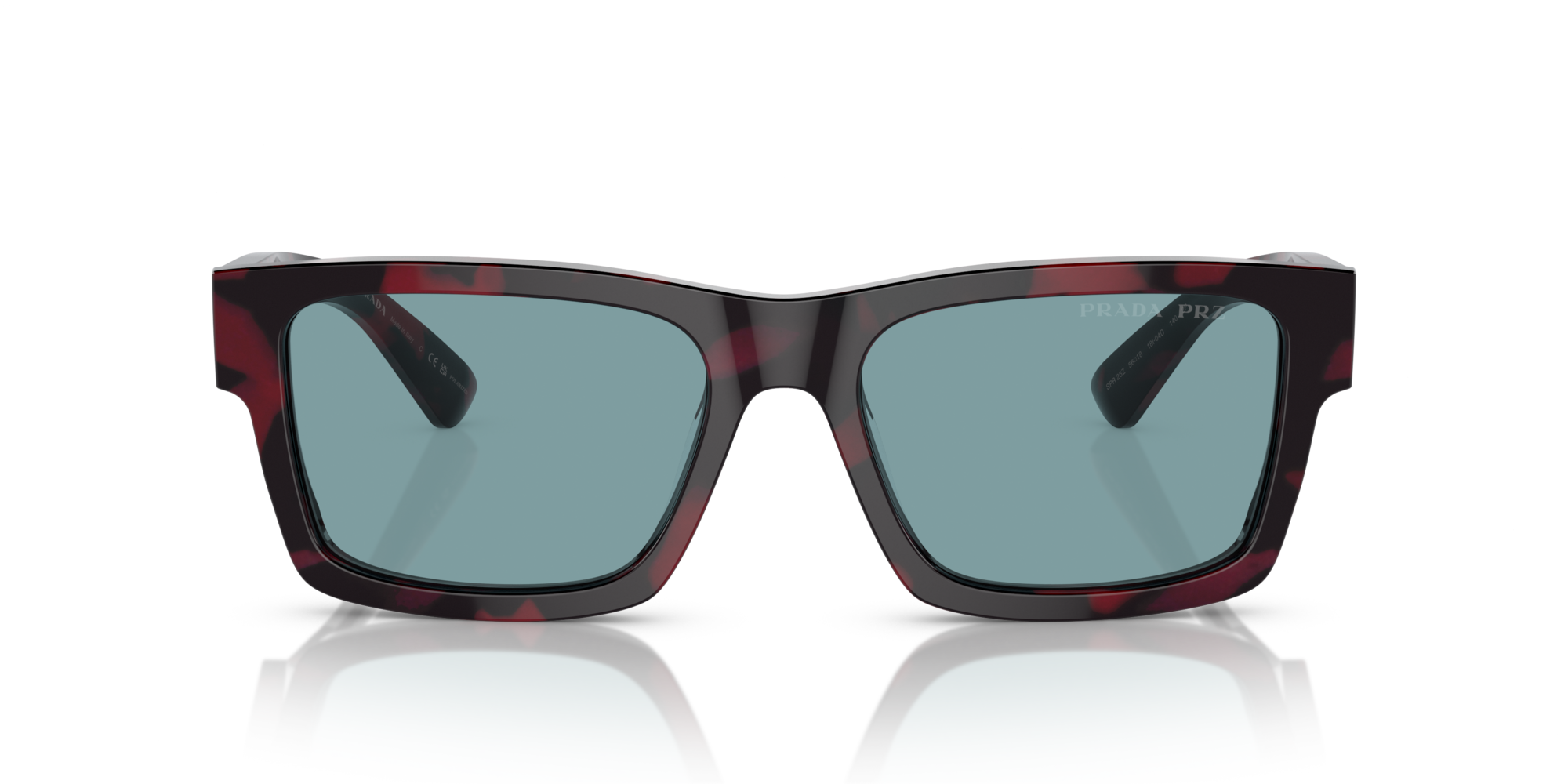 PR 25ZS 18I04D Occhiali da sole Prada 3