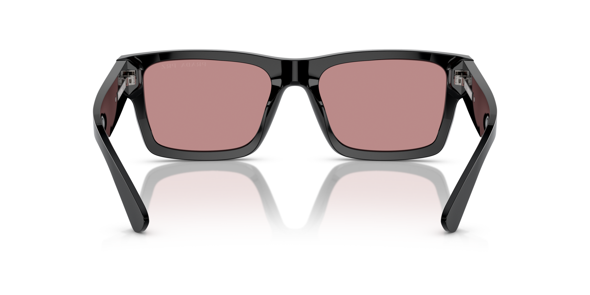 PR 25ZS 1AB05Z Occhiali da sole Prada 5