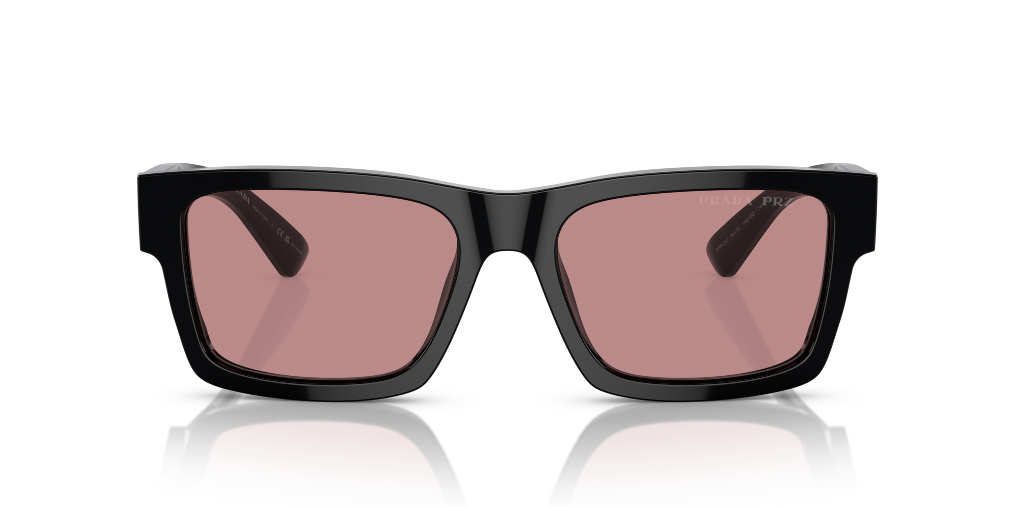 PR 25ZS 1AB05Z Occhiali da sole Prada 3