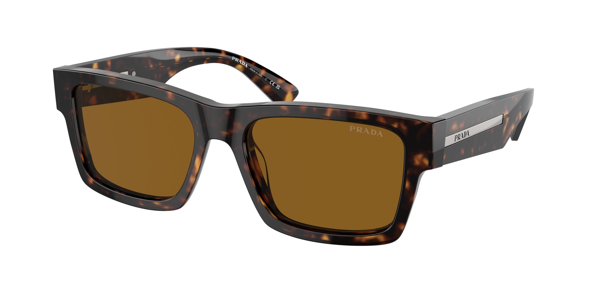 PR 25ZS 2AU0B0 Occhiali da sole Prada 1