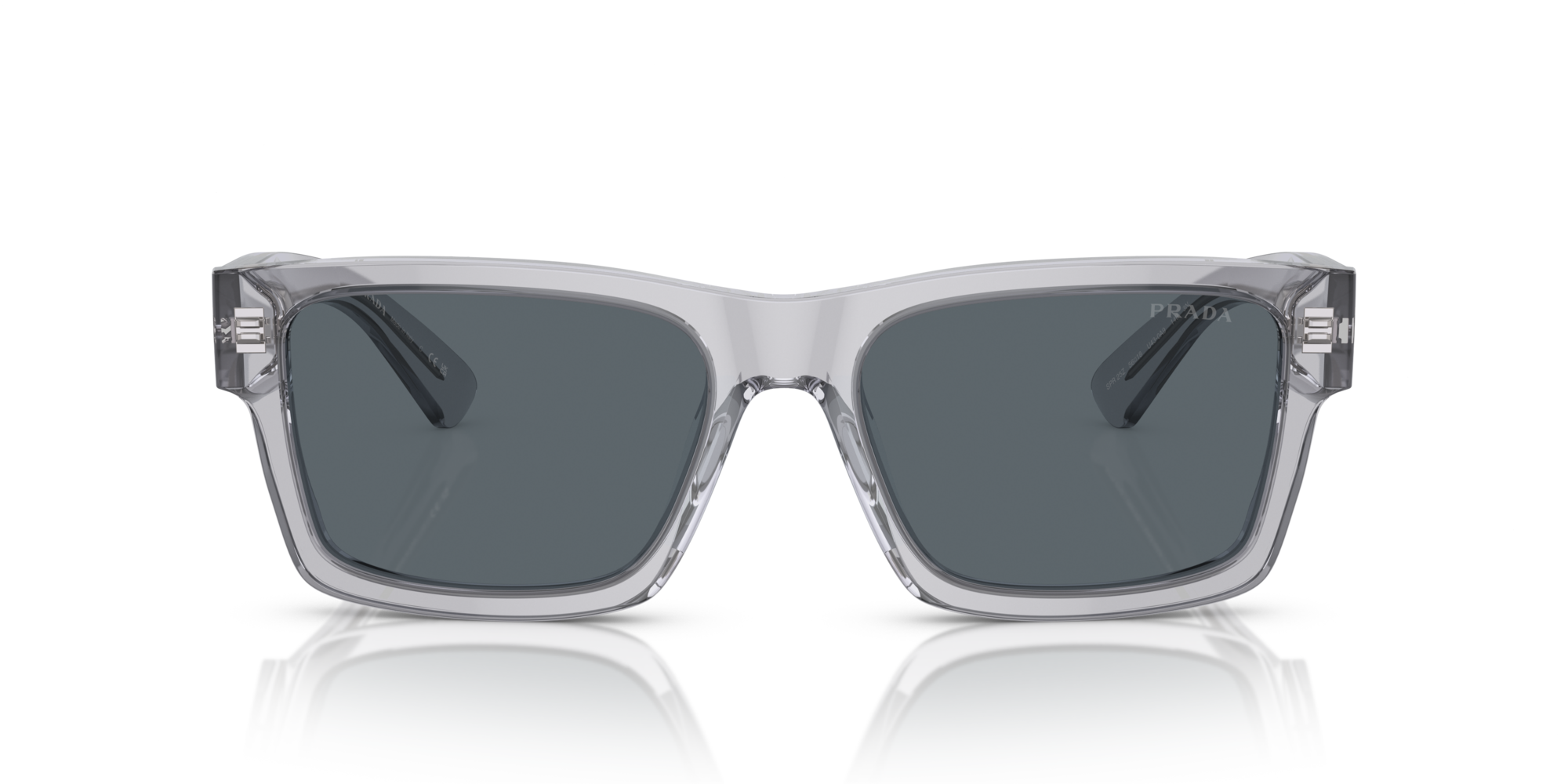 PR 25ZS U430A9 Occhiali da sole Prada 3