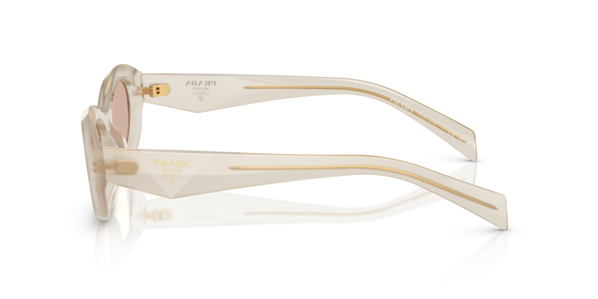 PR 26ZS 12V4I2 Occhiali da sole Prada 4