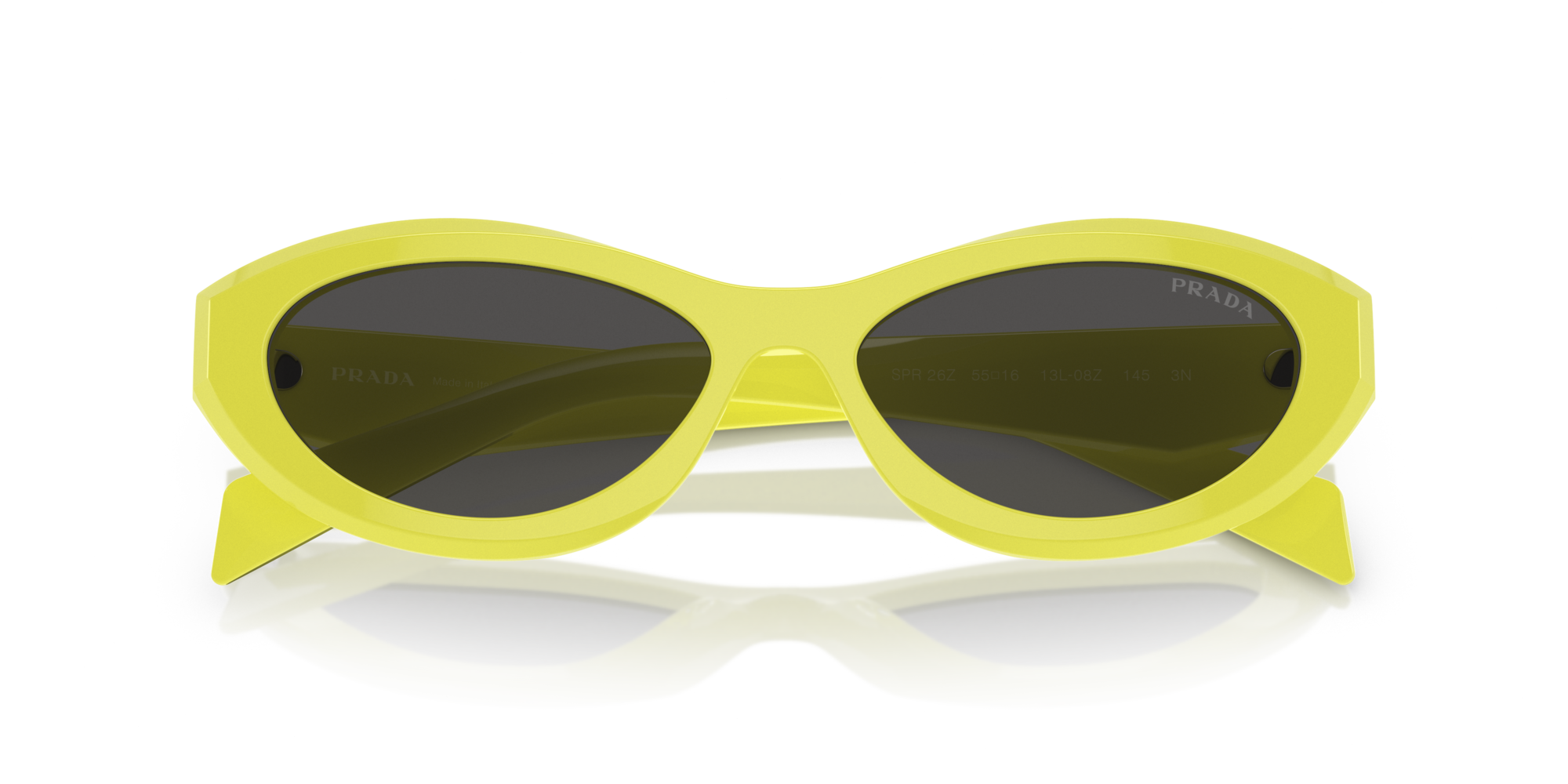 PR 26ZS 13L08Z Occhiali da sole Prada 2