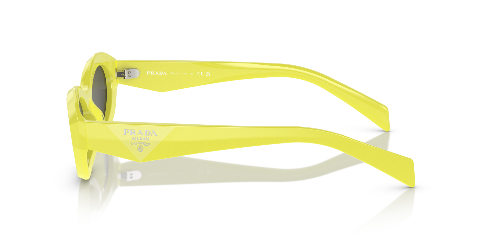 PR 26ZS 13L08Z Occhiali da sole Prada 4