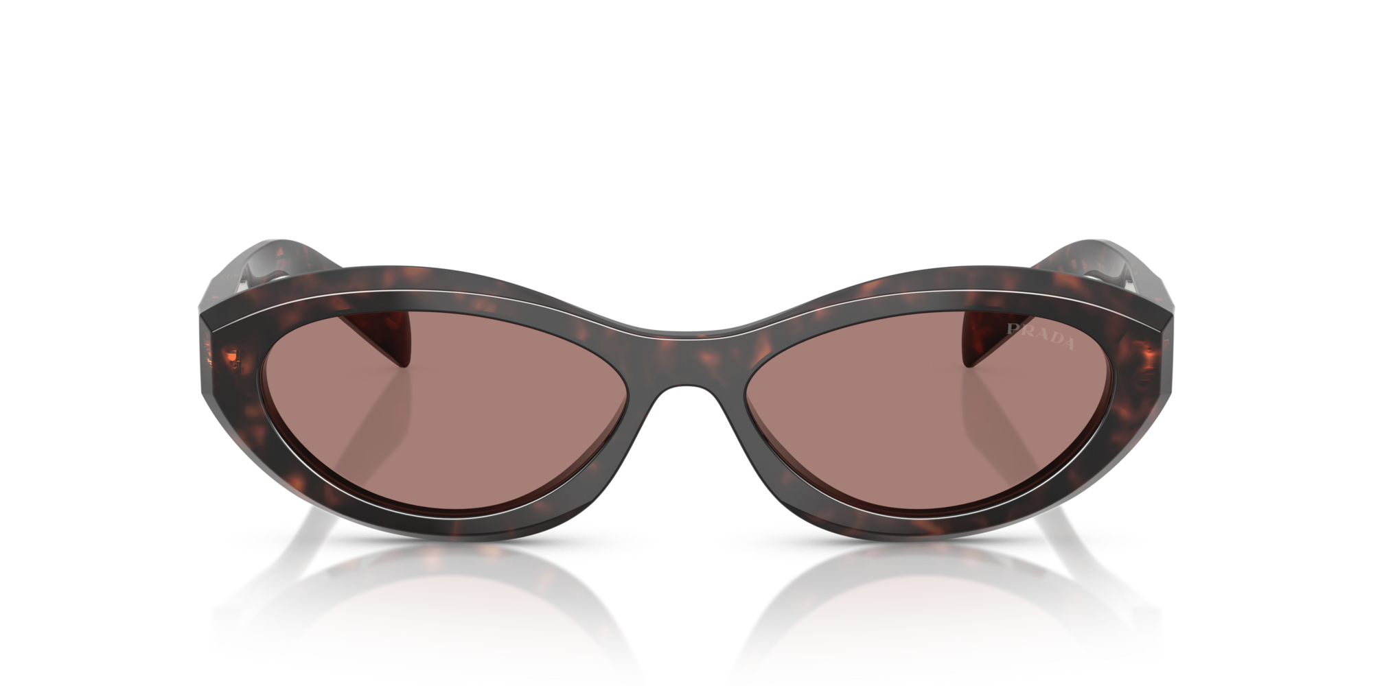 PR 26ZS 17N60B Occhiali da sole Prada 3