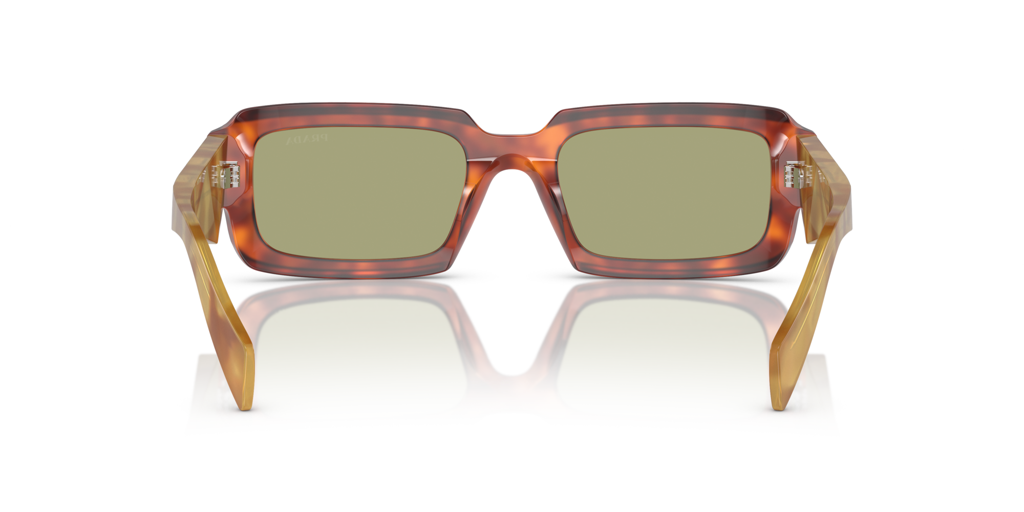 PR 27ZS 11P60C Occhiali da sole Prada 5