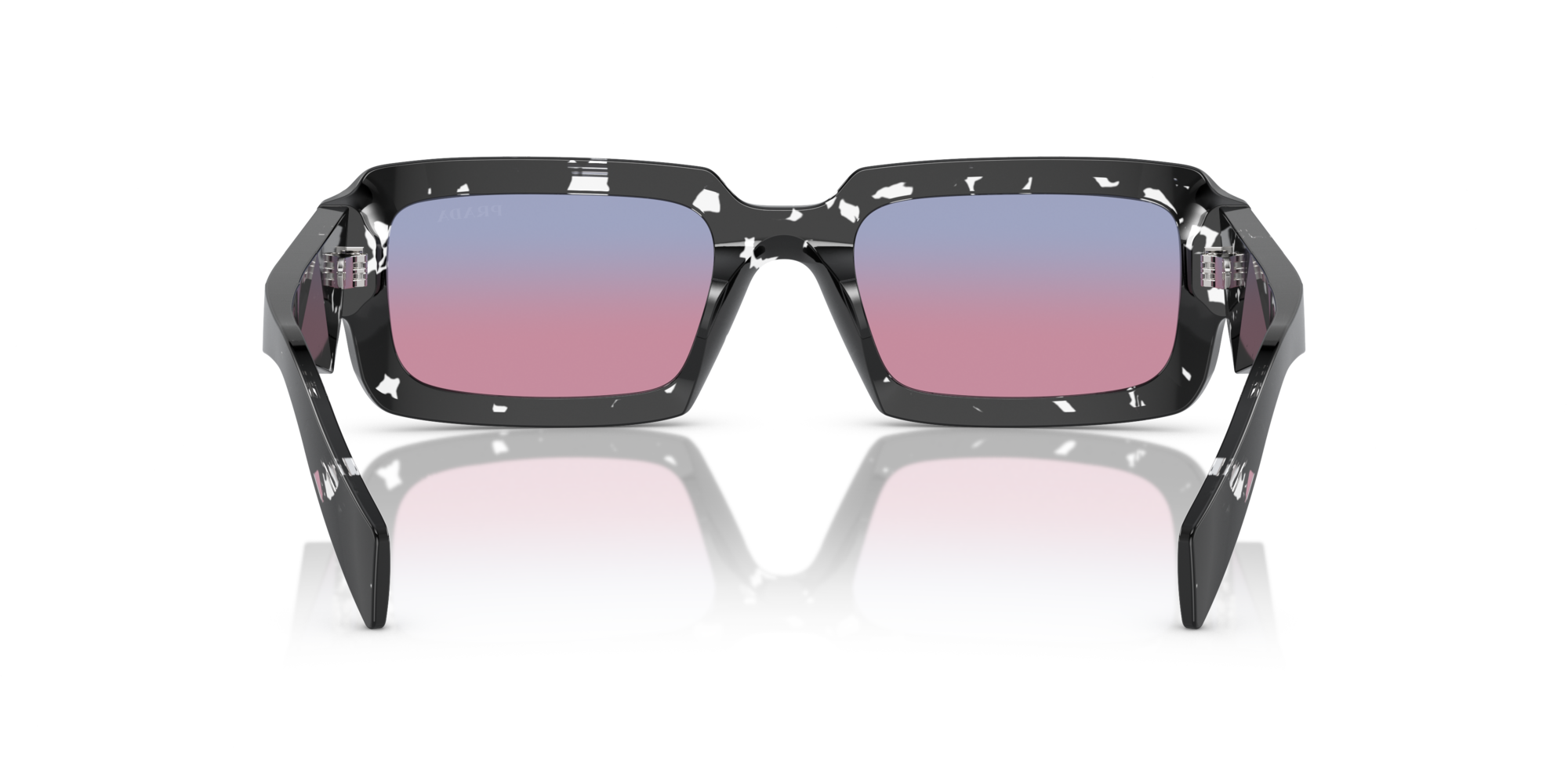 PR 27ZS 15O60E Occhiali da sole Prada 5