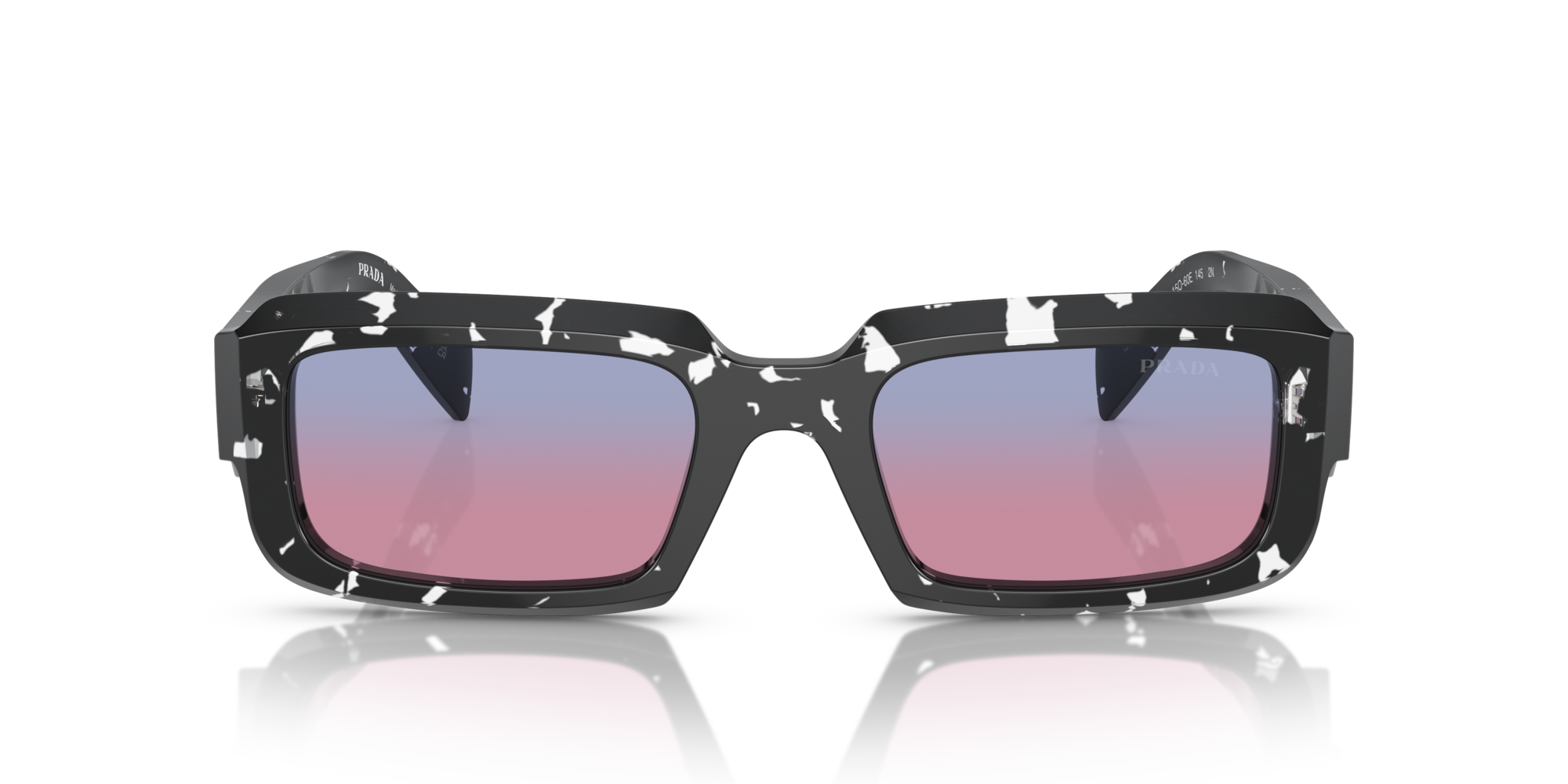 PR 27ZS 15O60E Occhiali da sole Prada 3