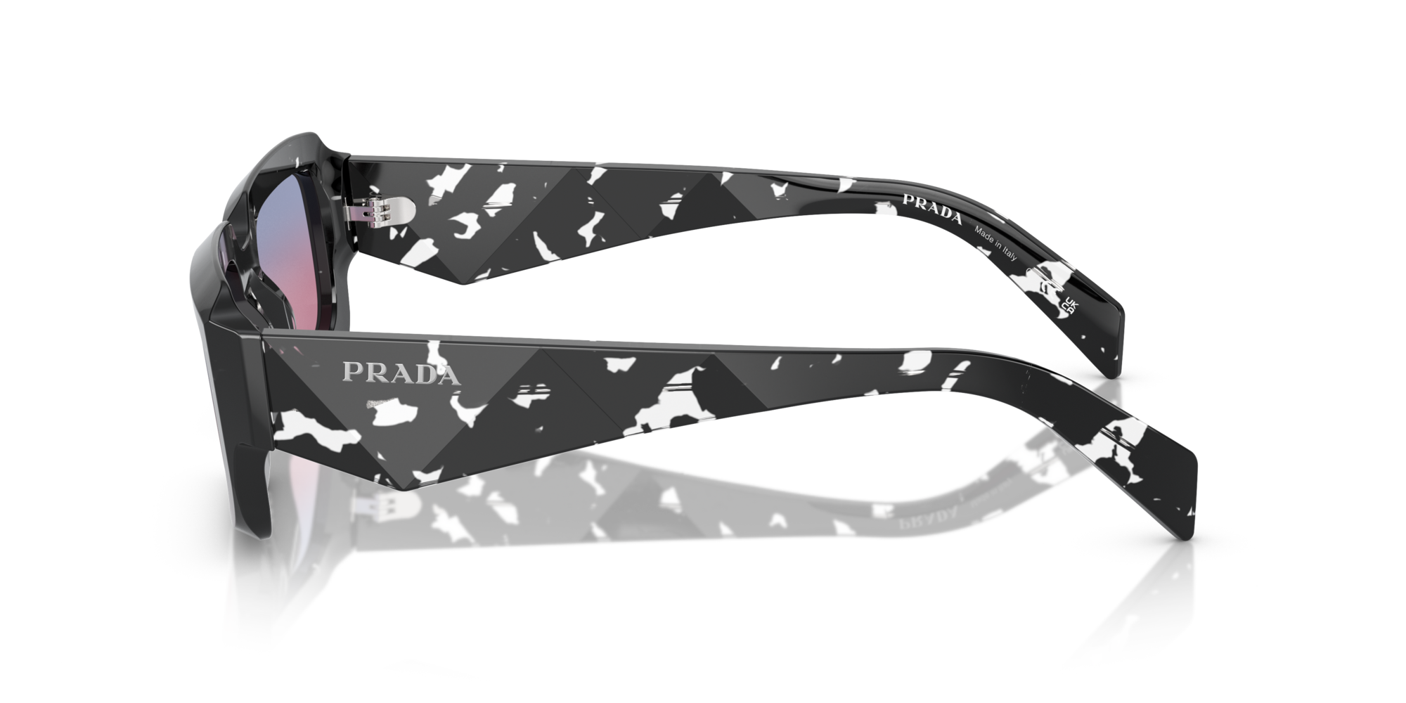 PR 27ZS 15O60E Occhiali da sole Prada 4