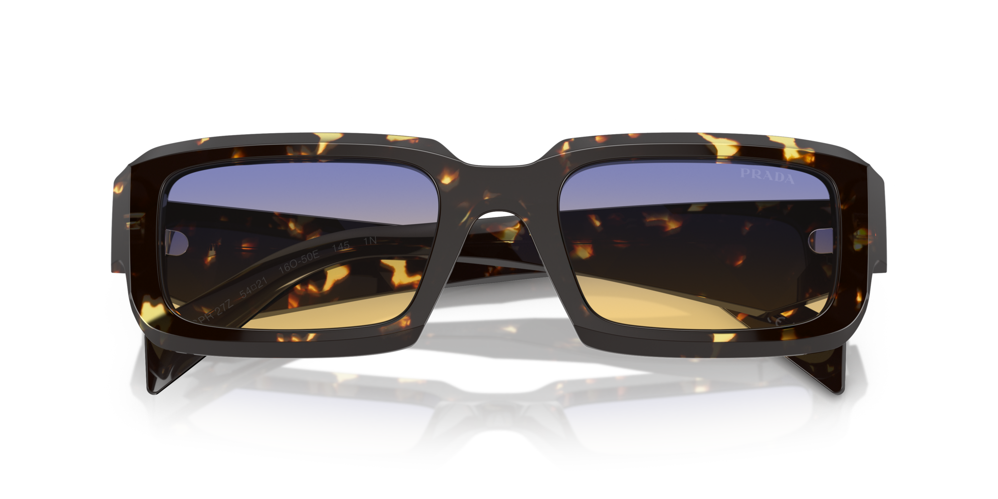 PR 27ZS 16O50E Occhiali da sole Prada 2